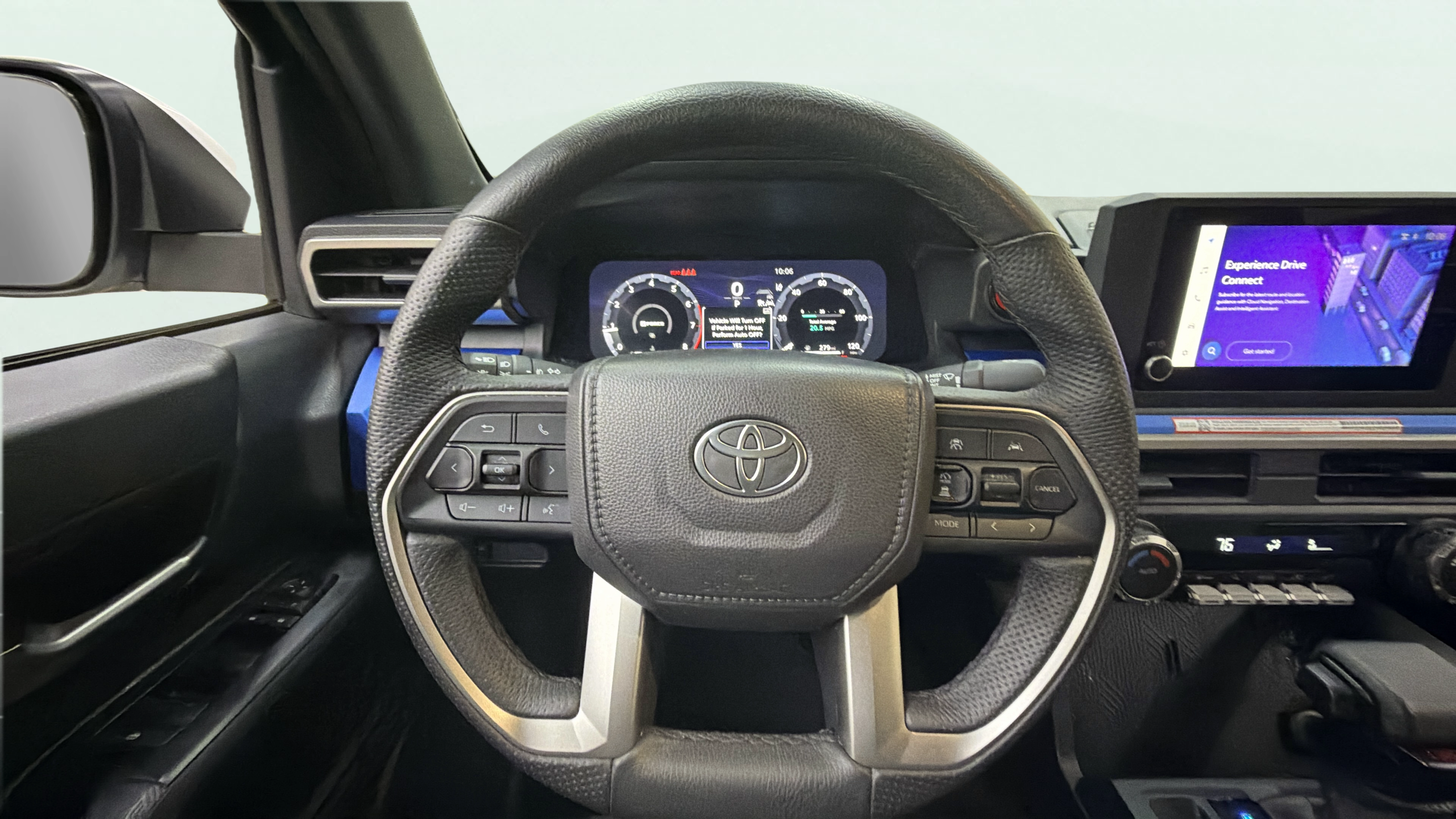 Vehicle interior 1