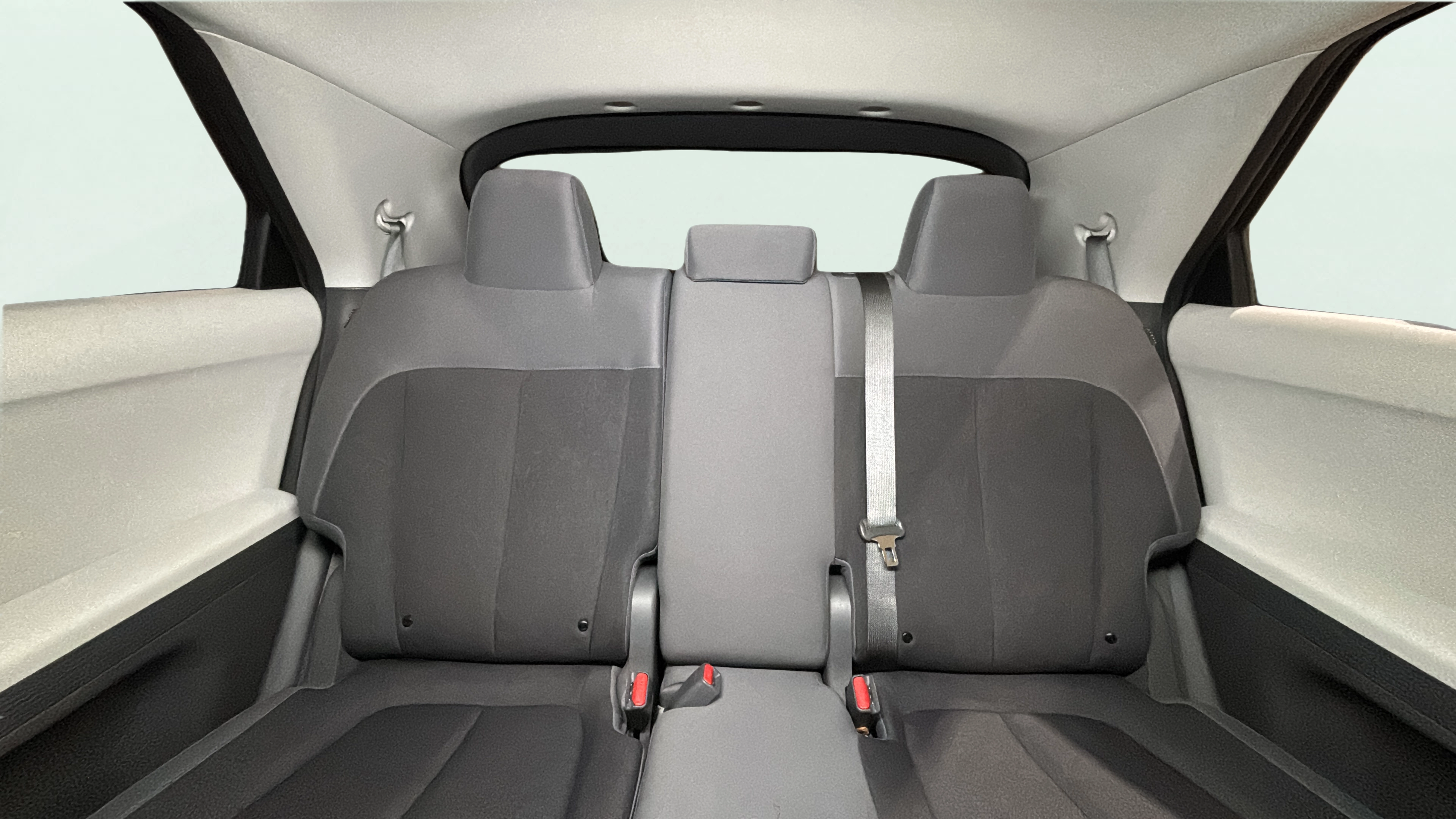 Vehicle interior 2