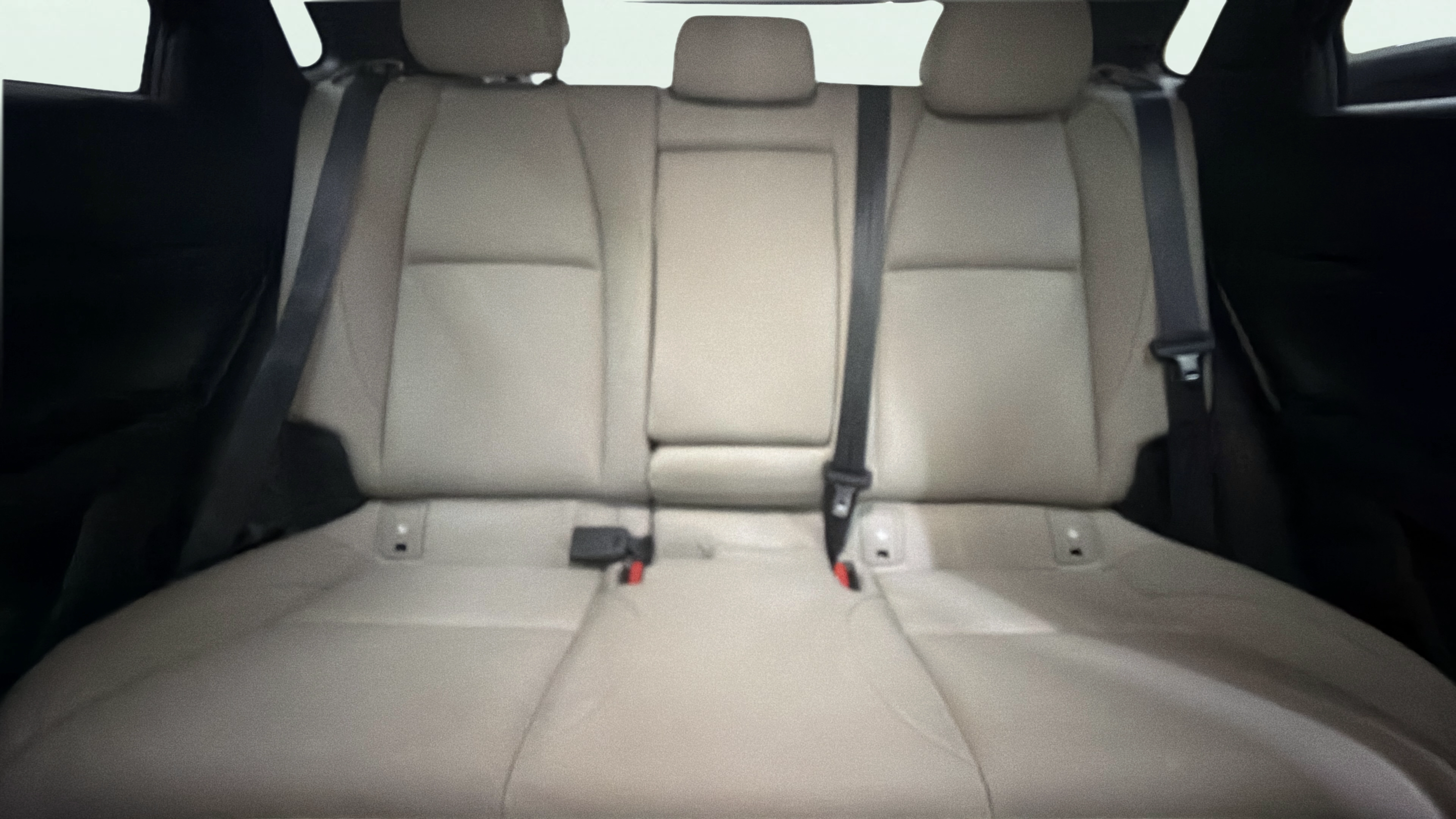 Vehicle interior 2