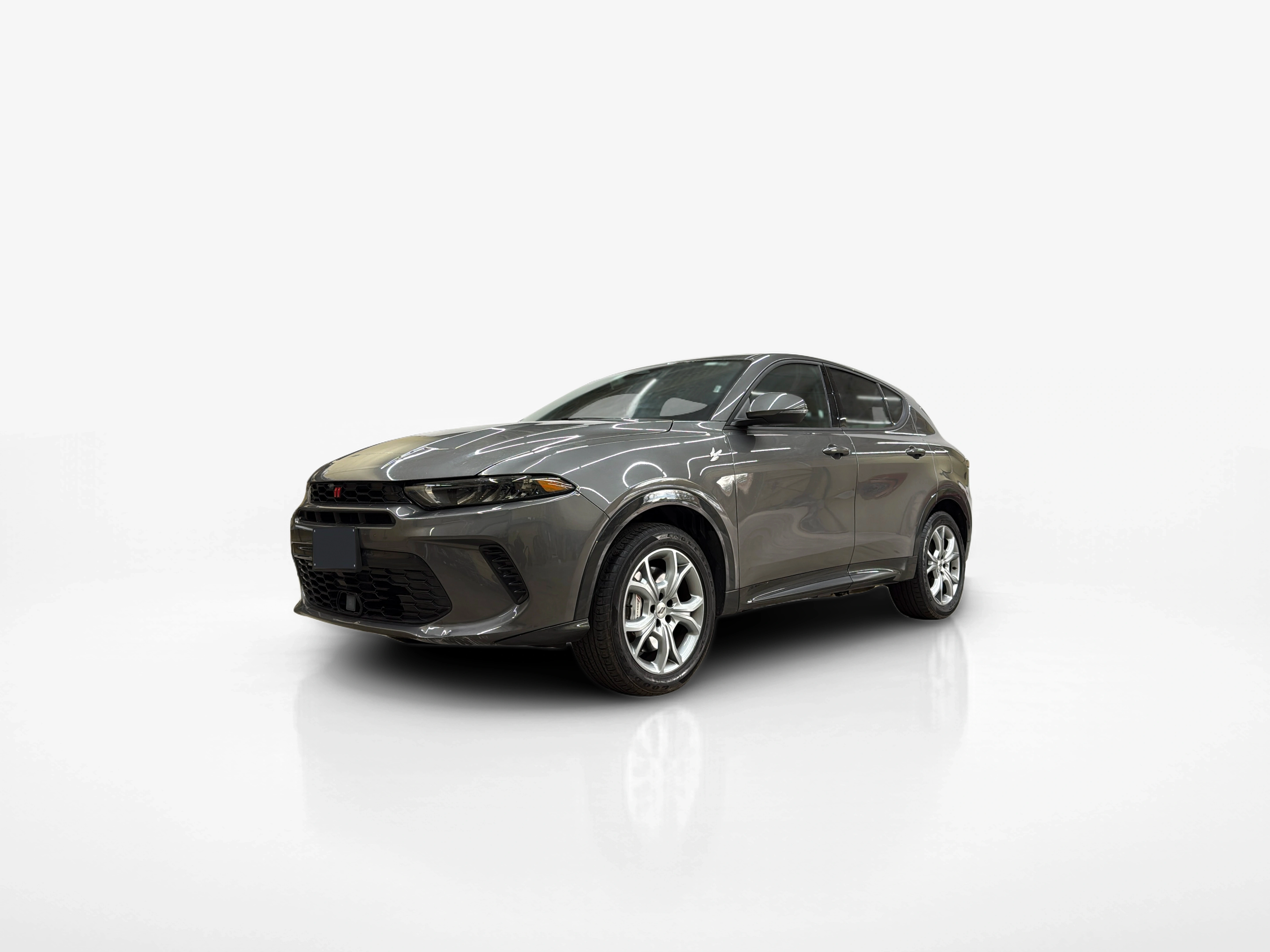 Vehicle exterior front