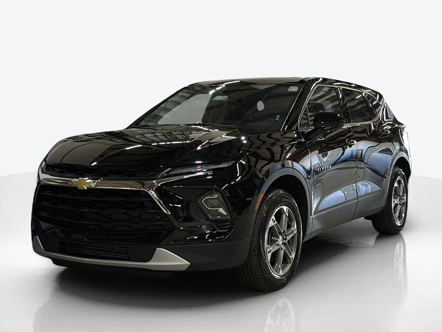 2025 Chevrolet Blazer