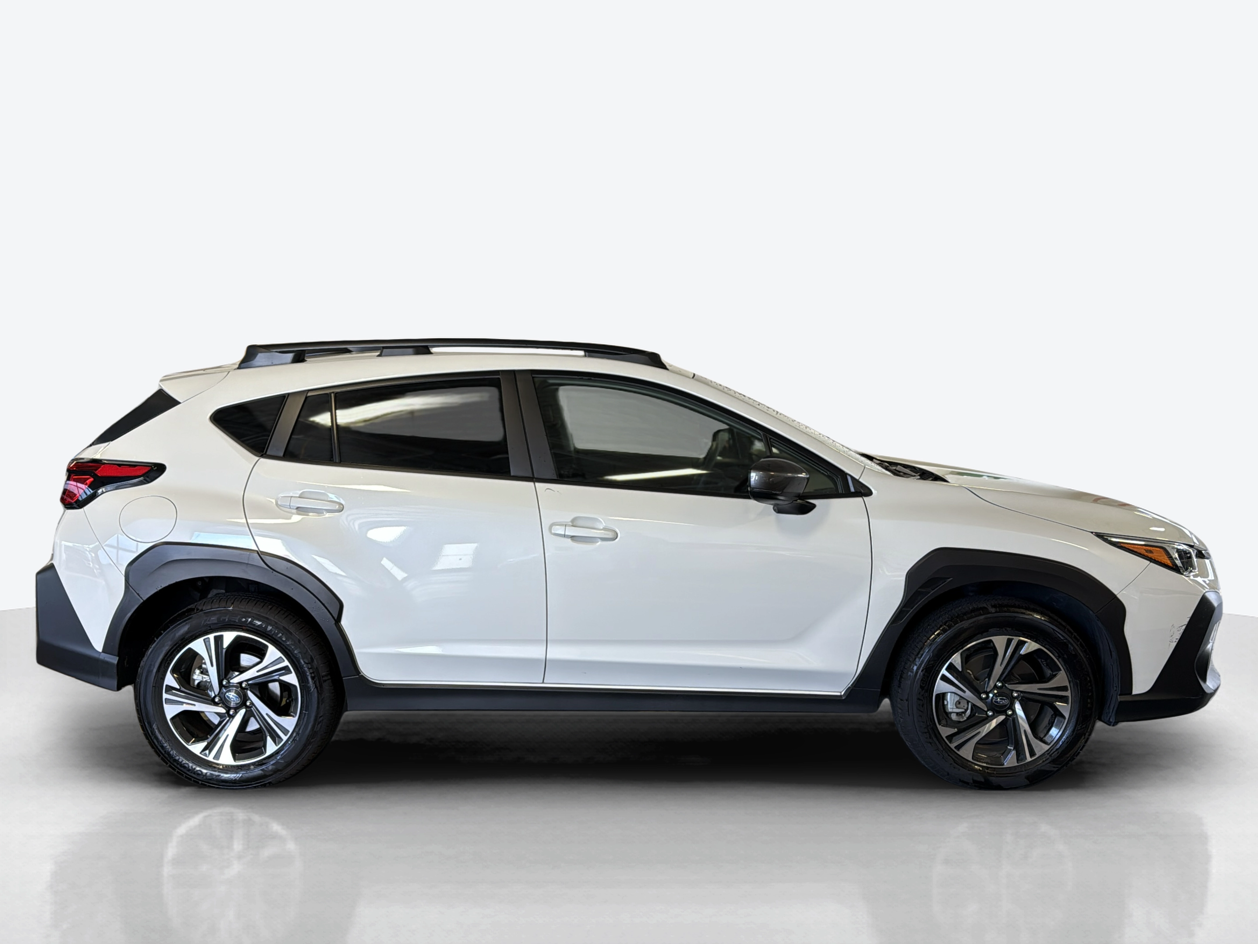 Vehicle exterior side