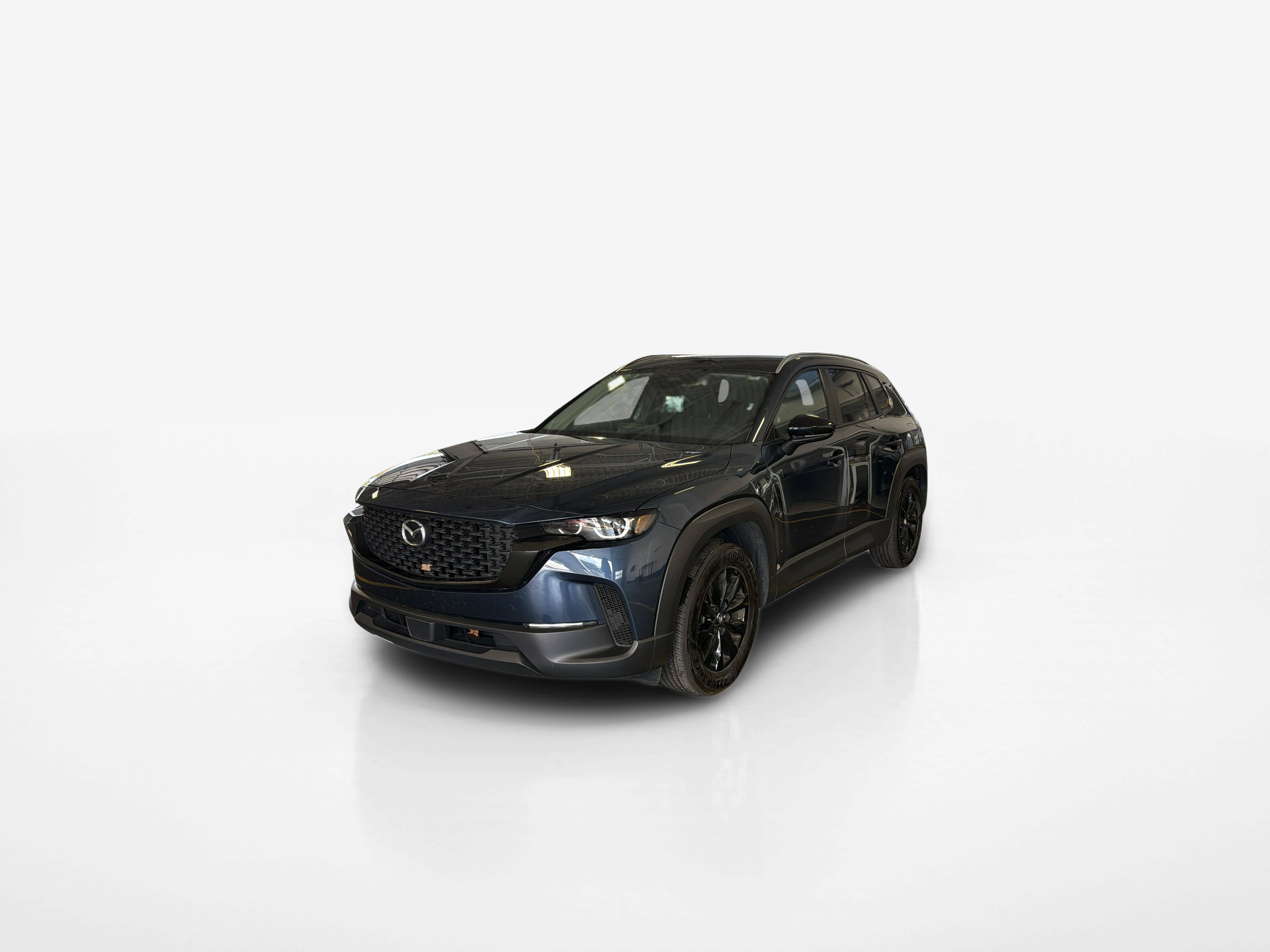 Vehicle exterior front