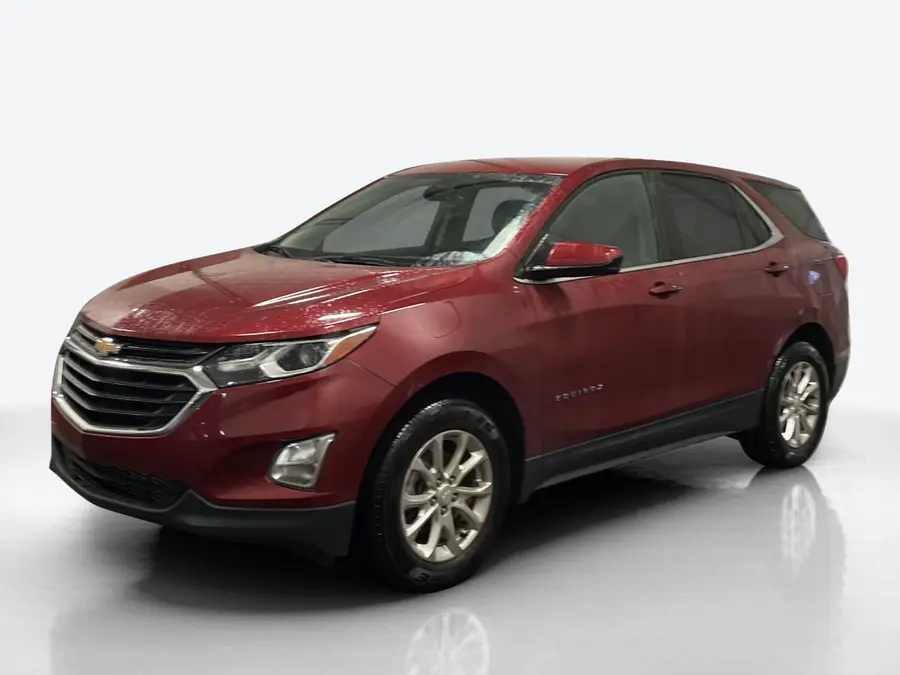 2021 Chevrolet Equinox