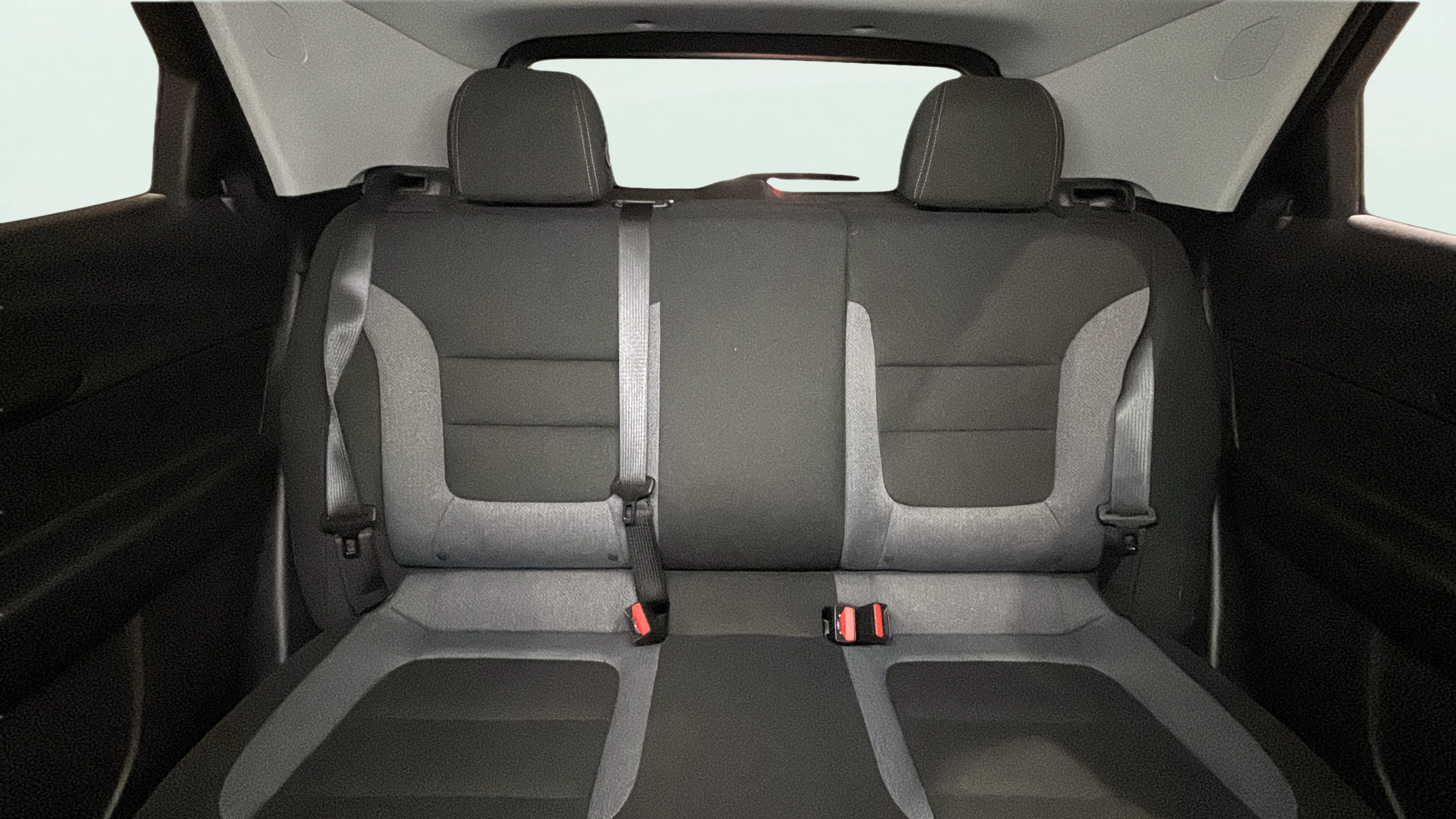 Vehicle interior 2