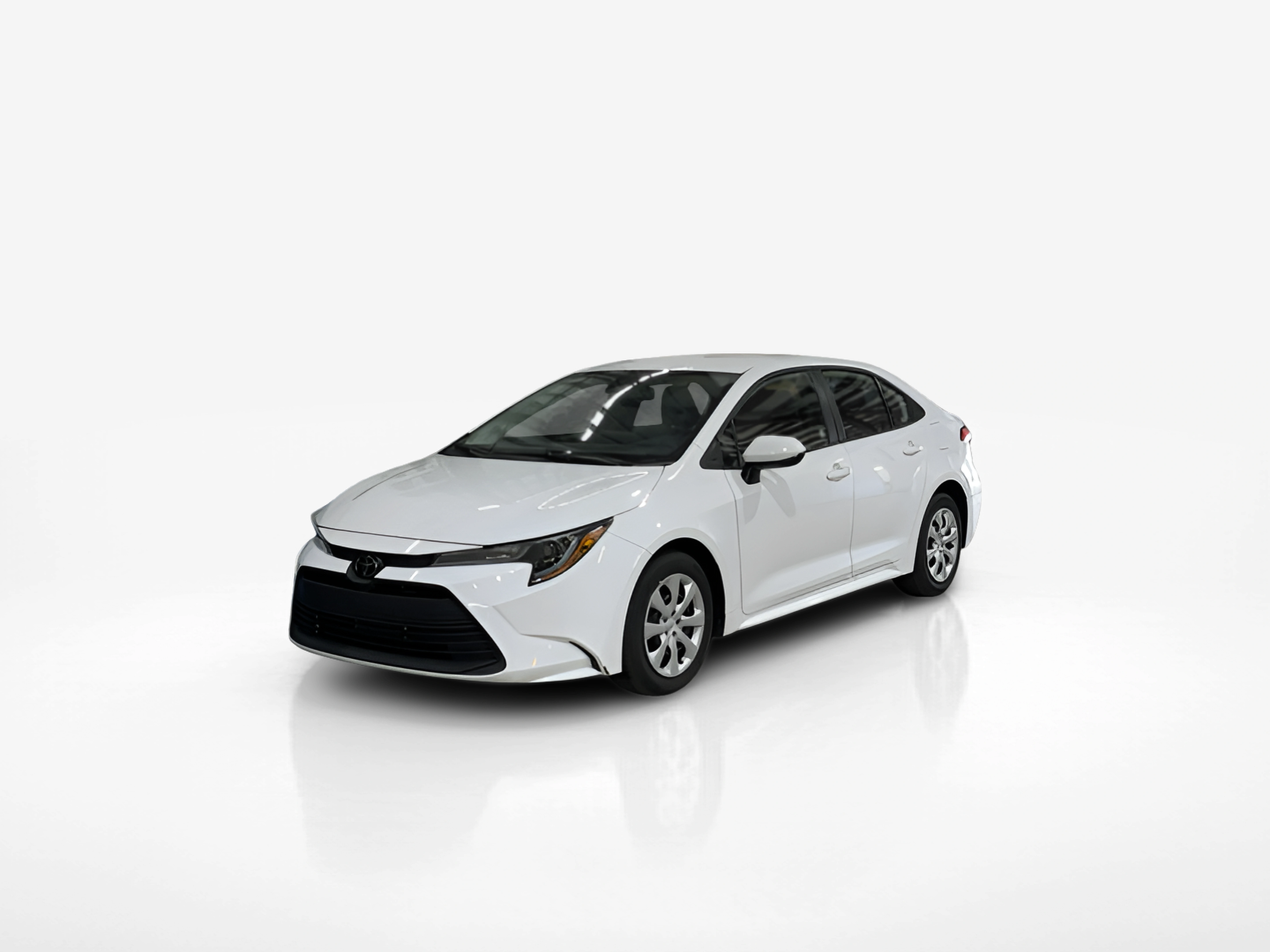 Vehicle exterior front