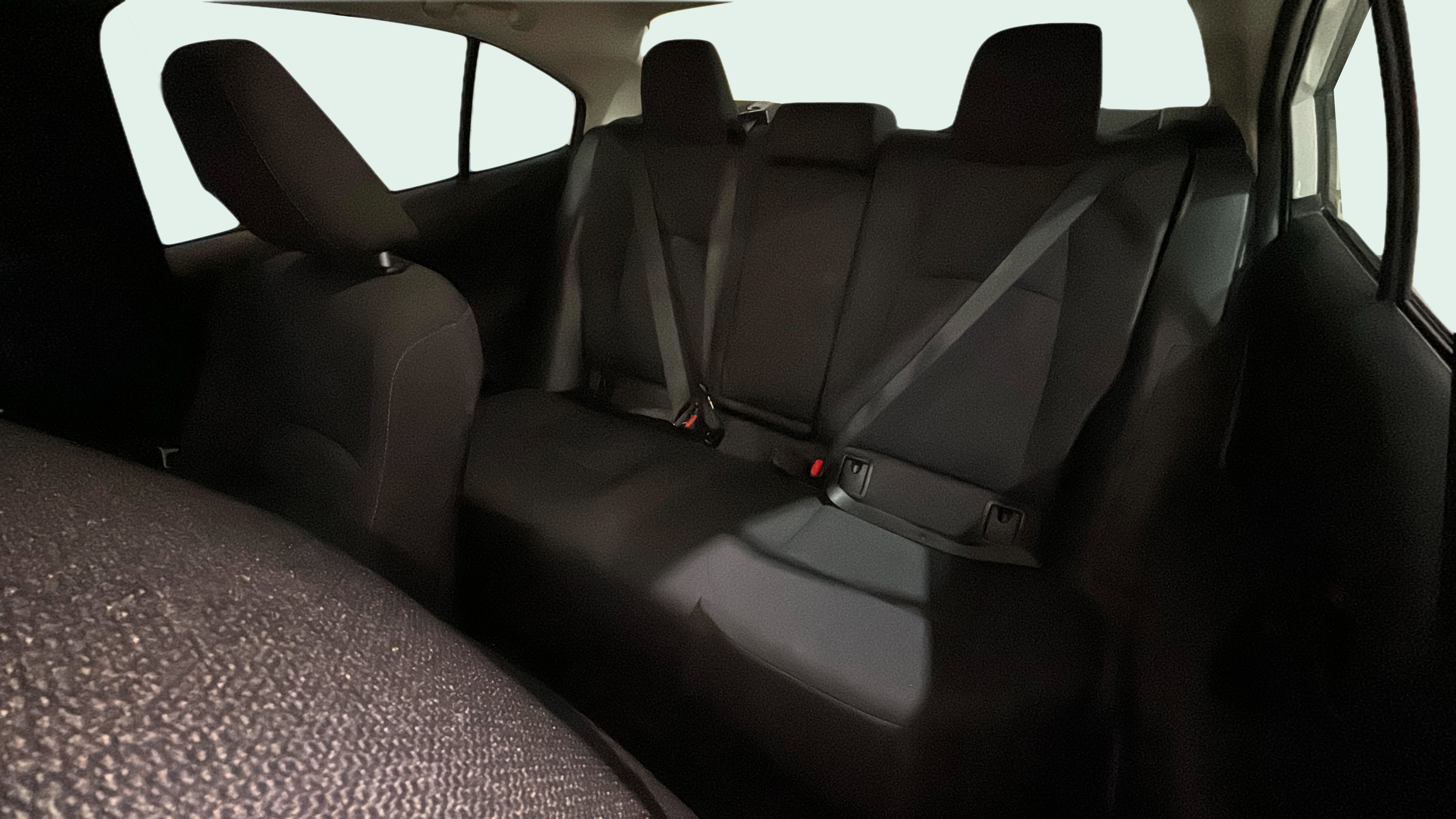 Vehicle interior 2