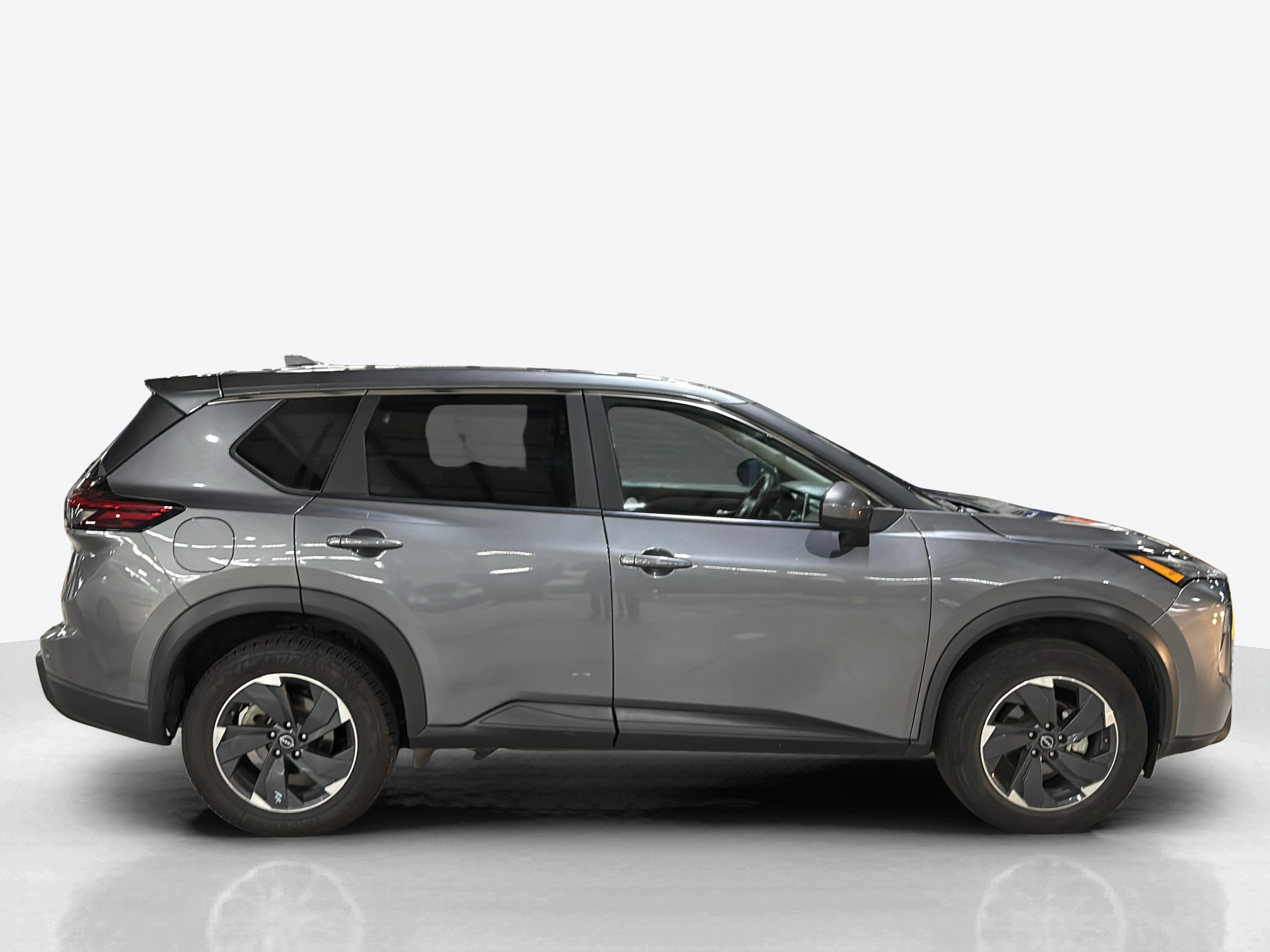 Vehicle exterior side