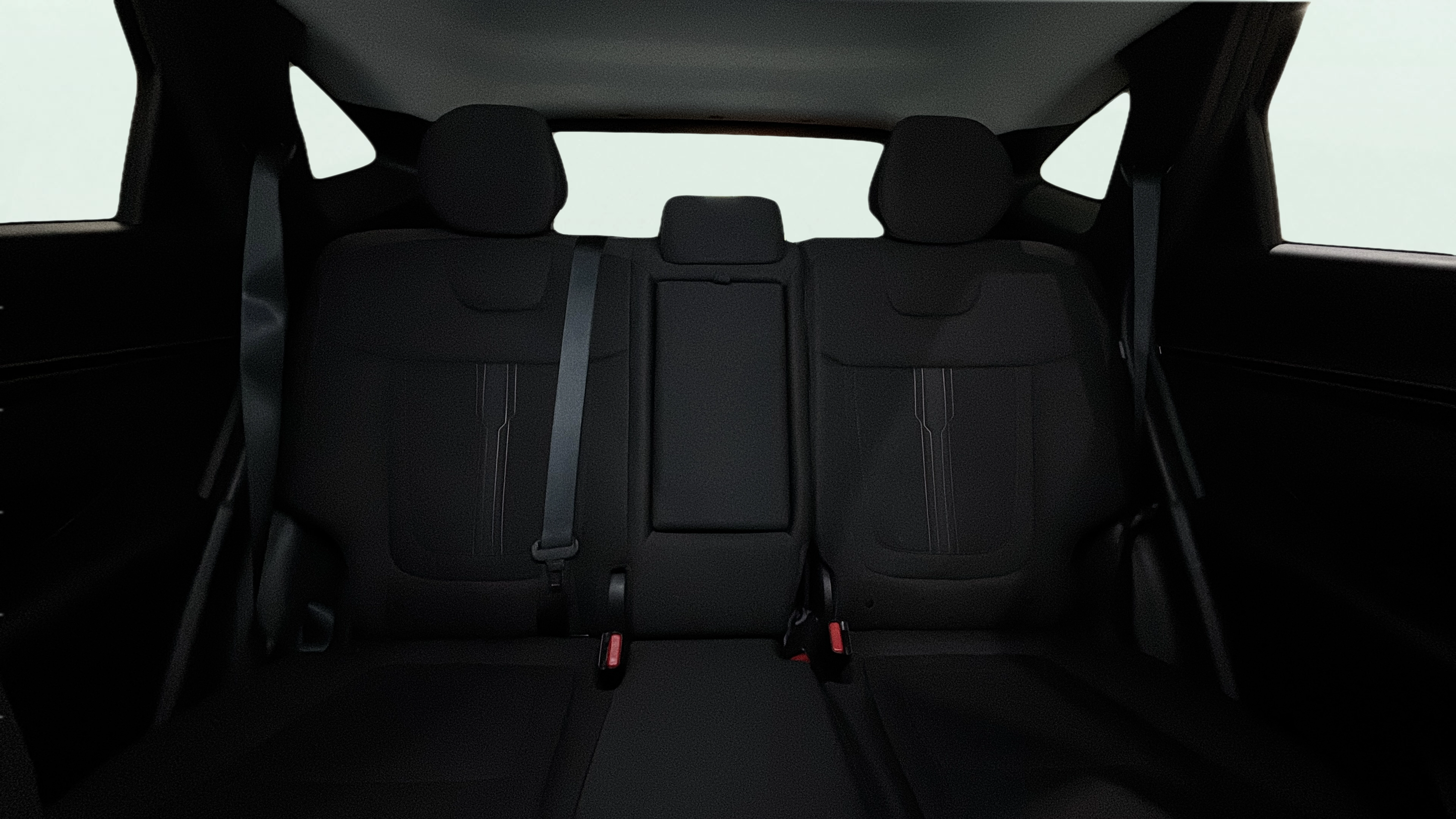 Vehicle interior 2
