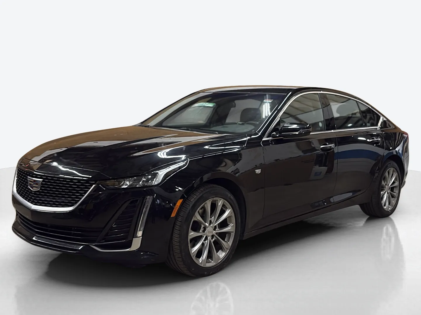 2024 Cadillac CT5 — image 1 of 6