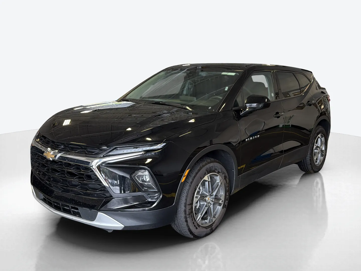 2025 Chevrolet Blazer