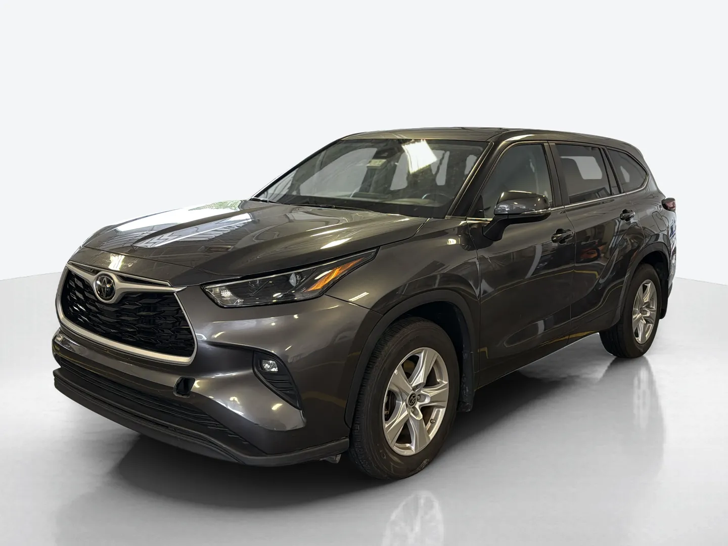 2024 Toyota Highlander