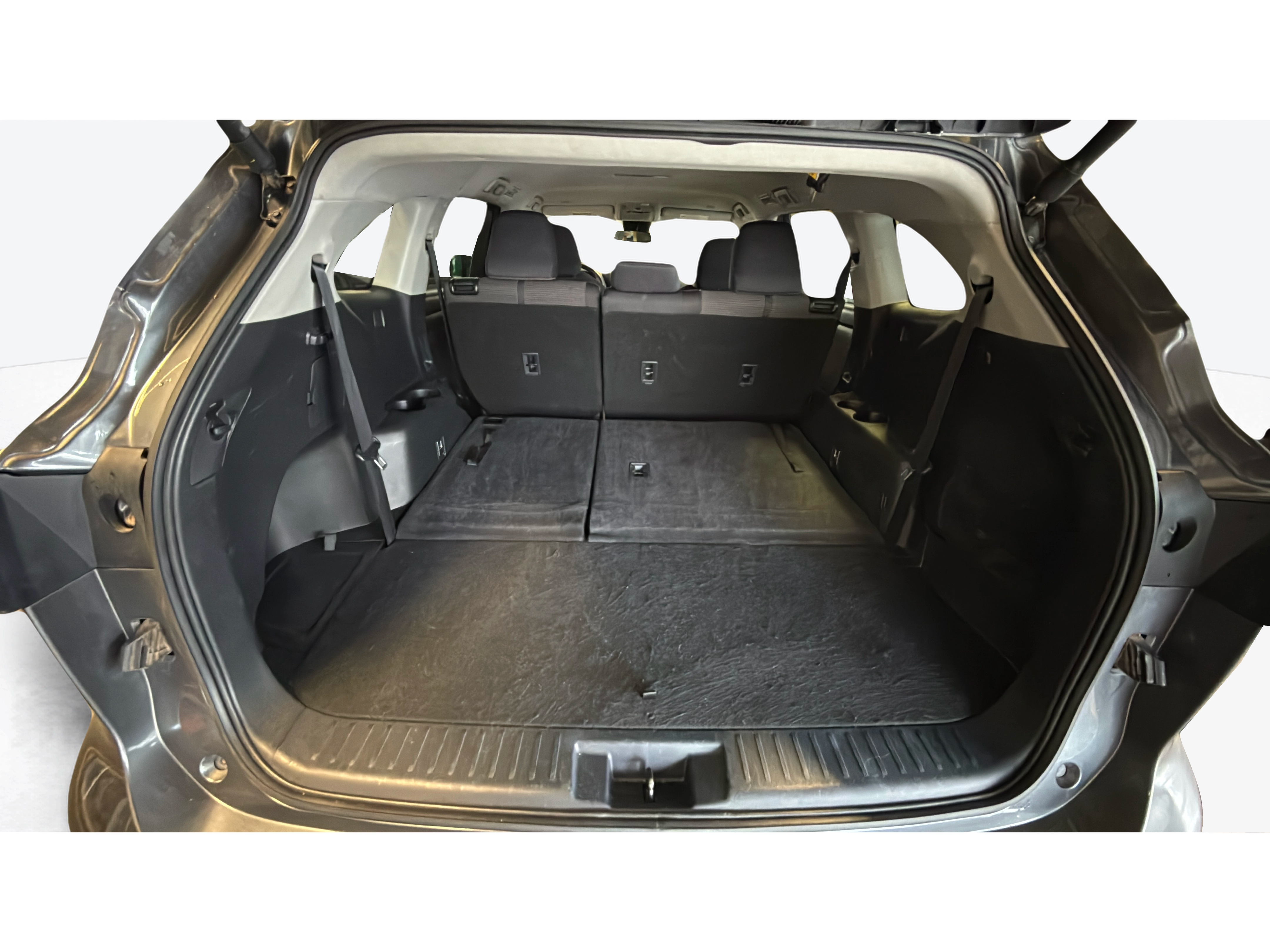 Vehicle interior 1