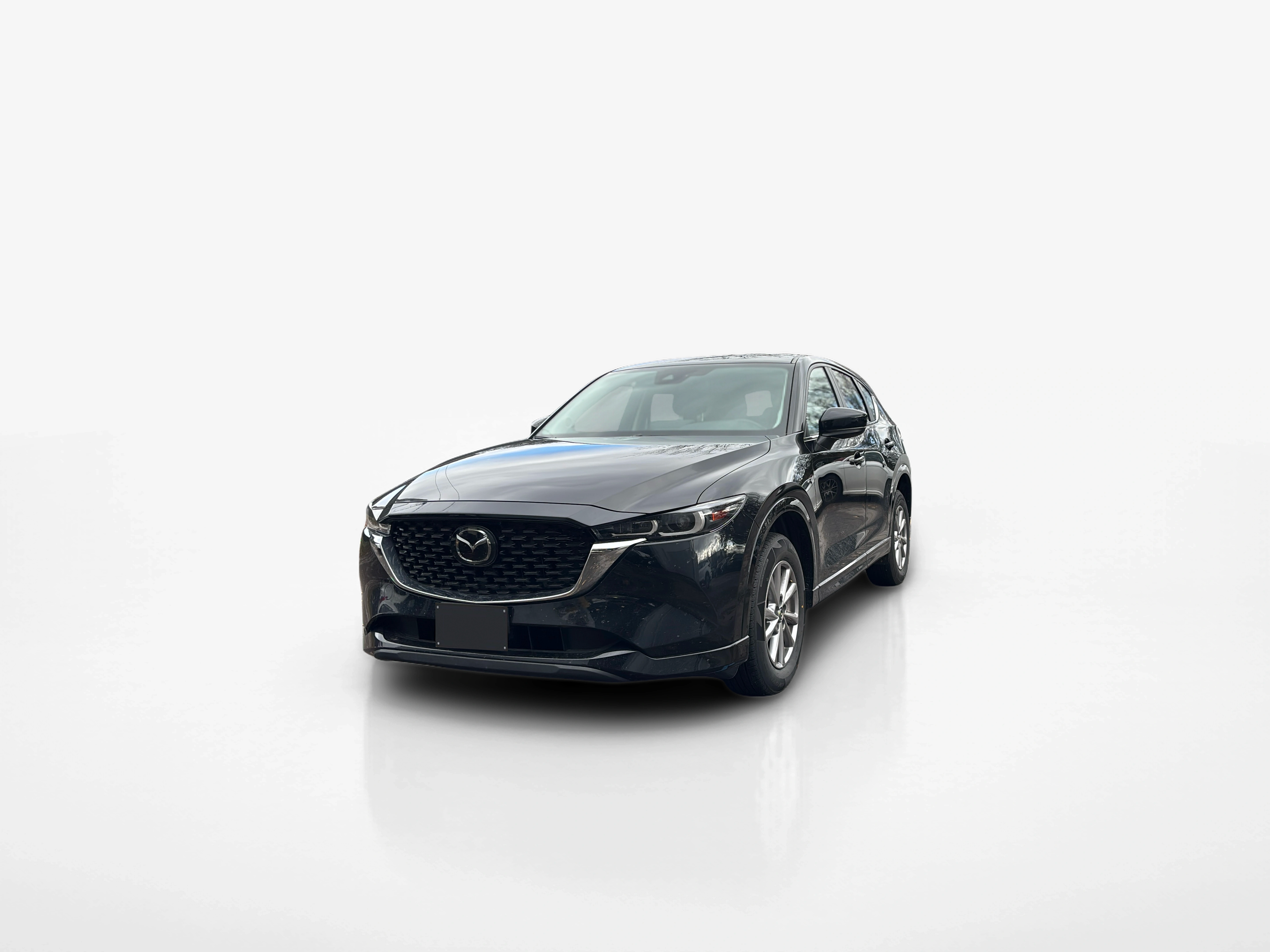 Vehicle exterior front