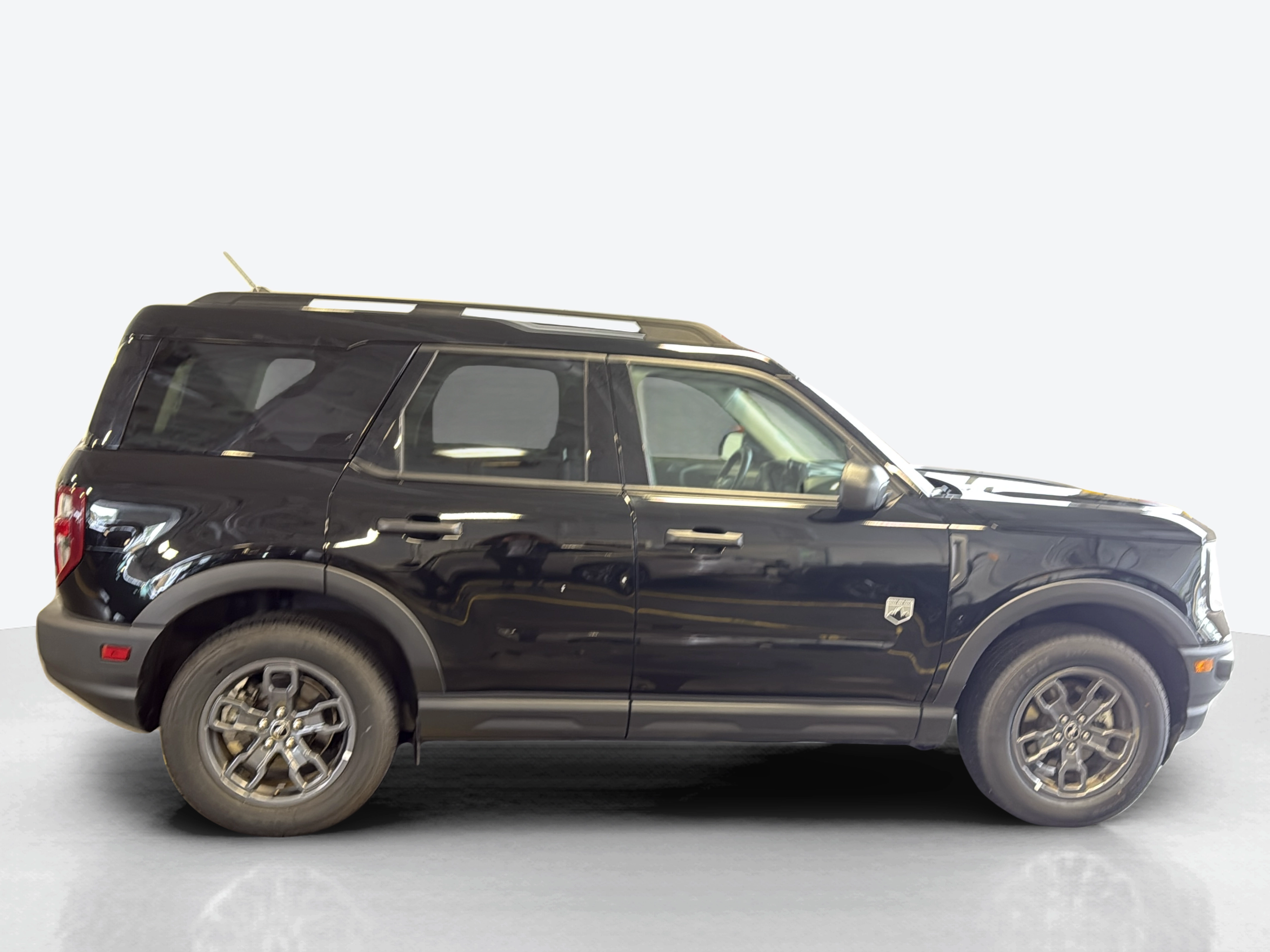 Vehicle exterior side