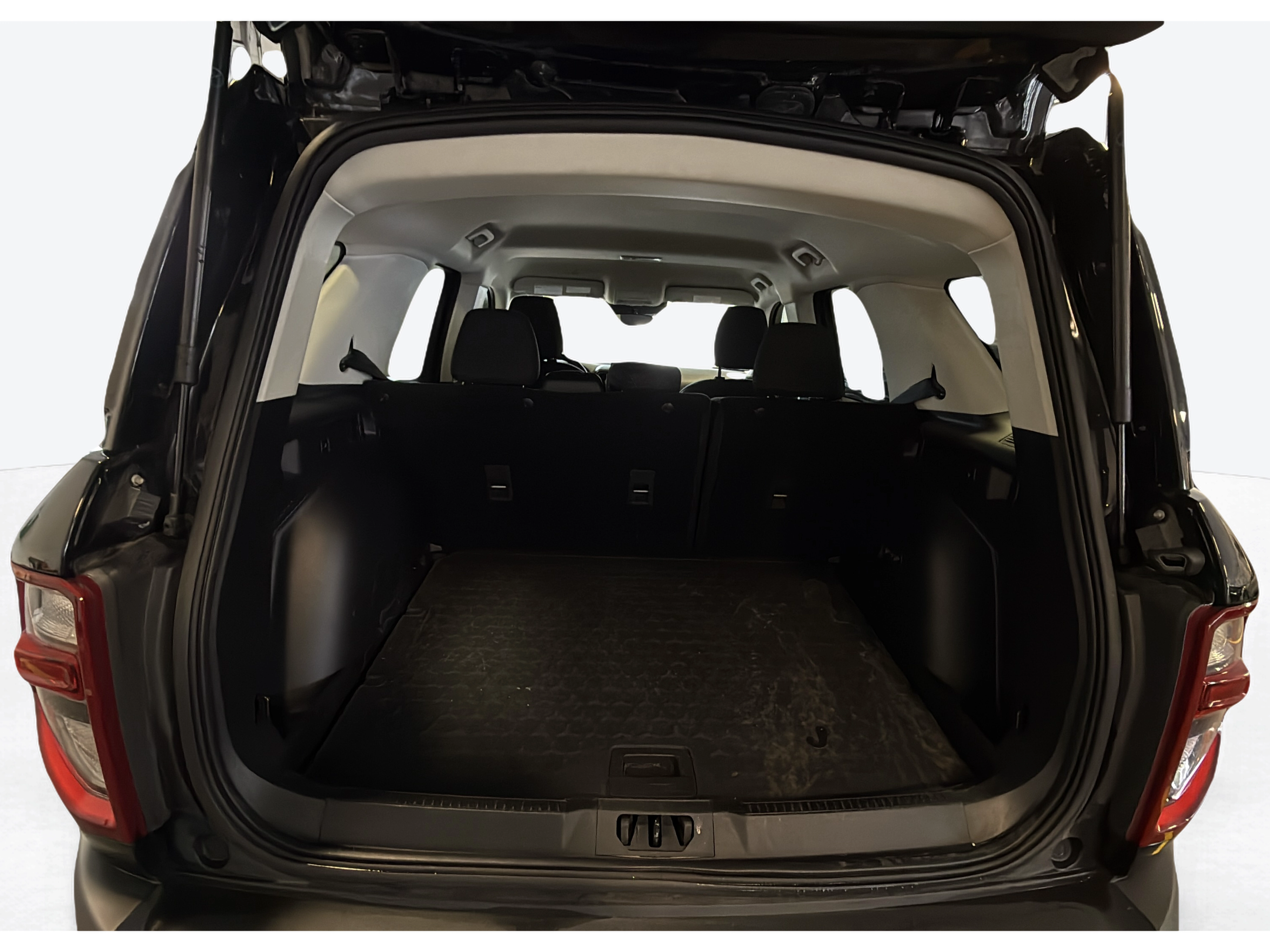 Vehicle interior 1