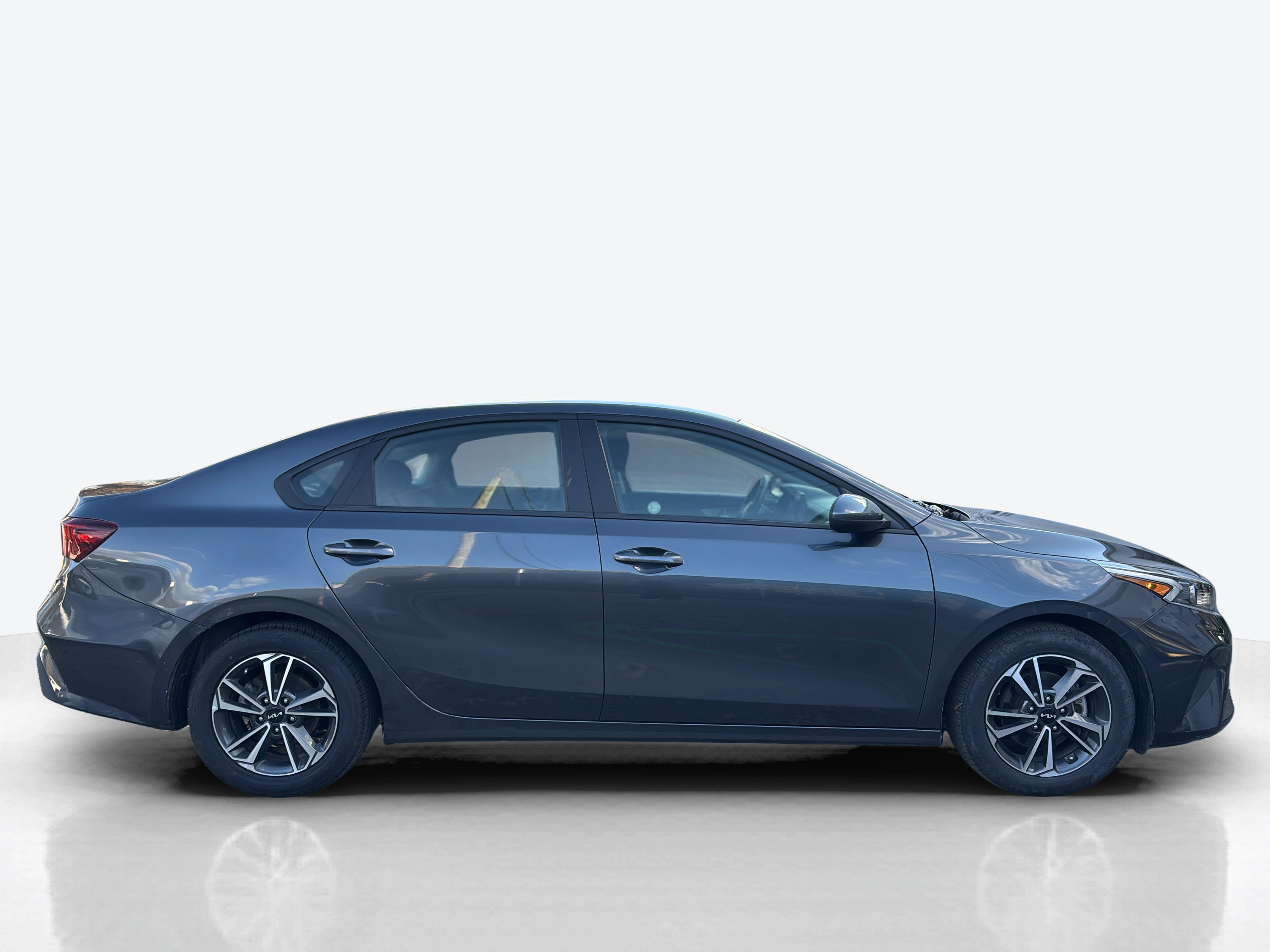 Vehicle exterior side