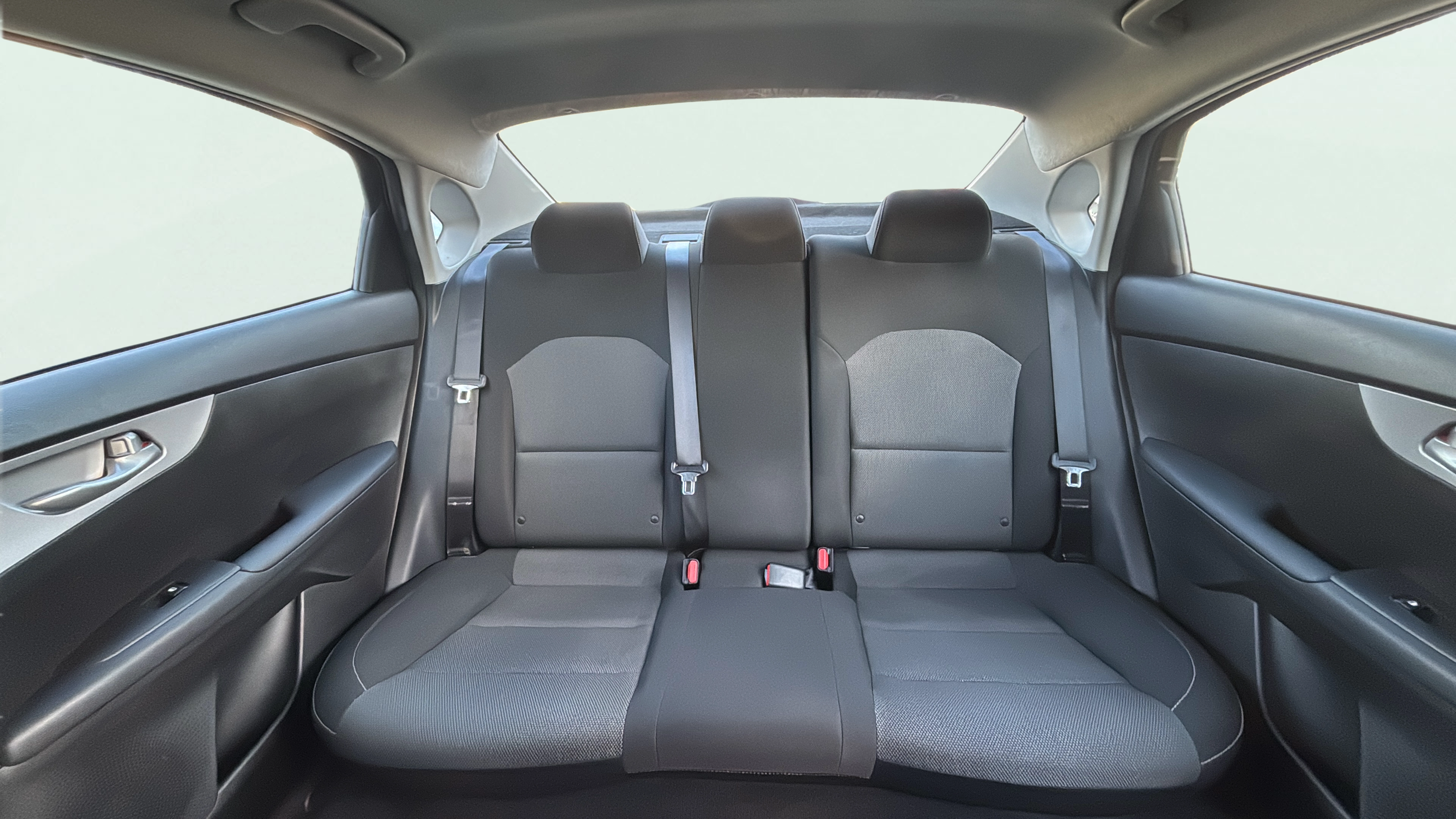 Vehicle interior 2