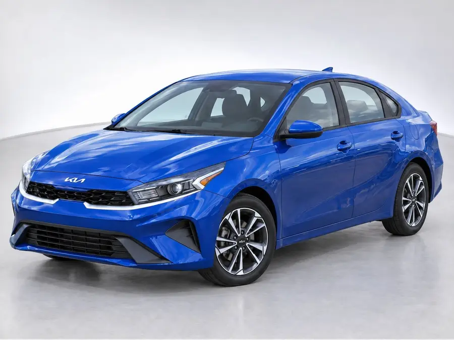 2024 Kia Forte — image 1 of 9