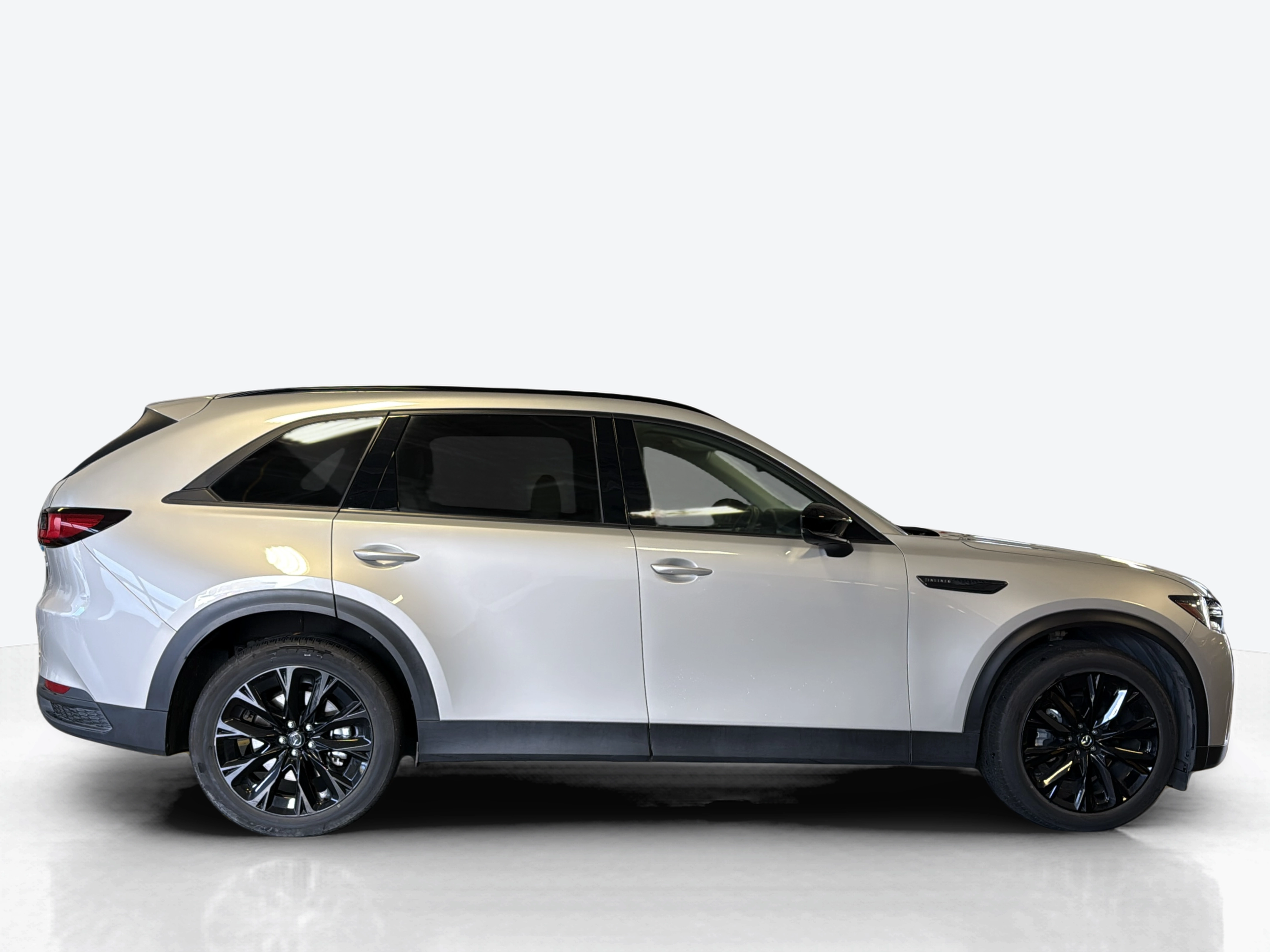 Vehicle exterior side