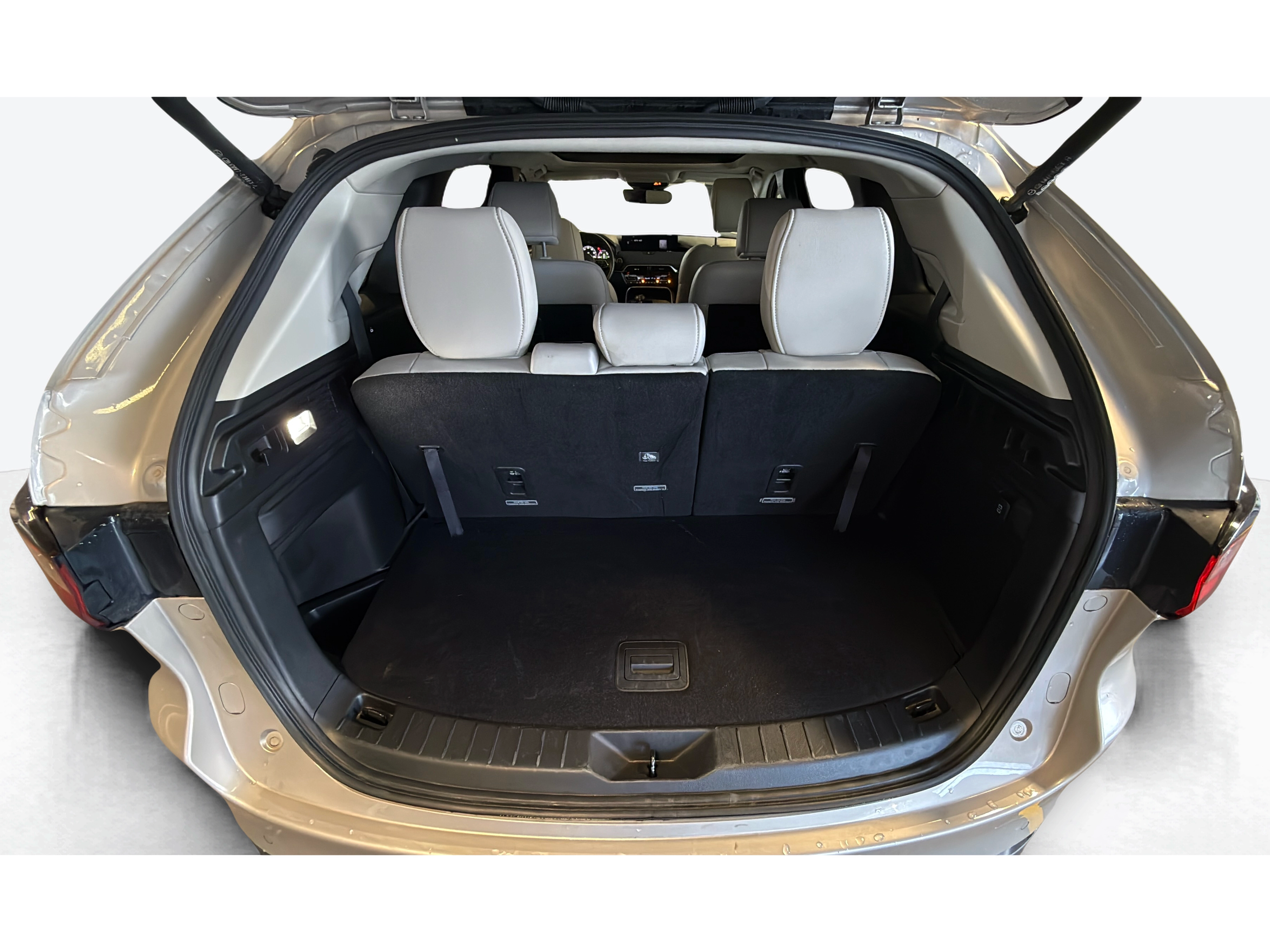 Vehicle interior 1