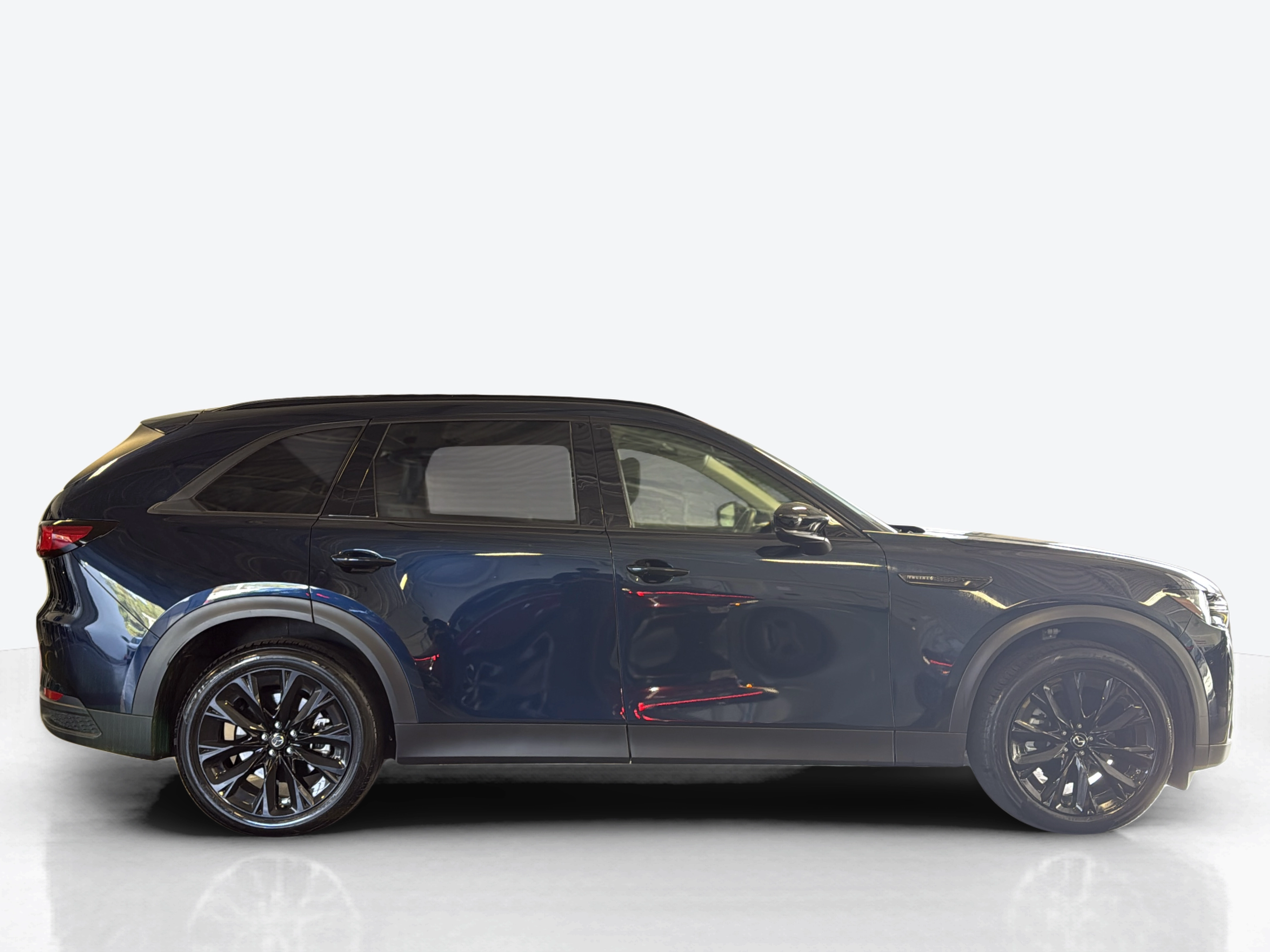 Vehicle exterior side