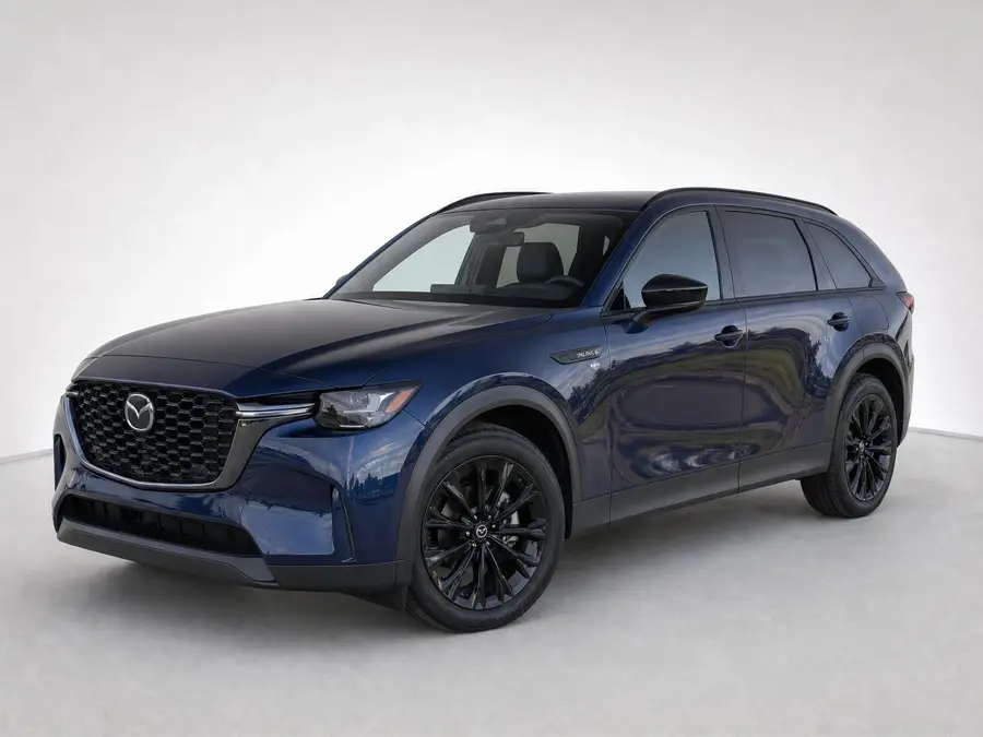 2025 Mazda CX-90 — image 1 of 9