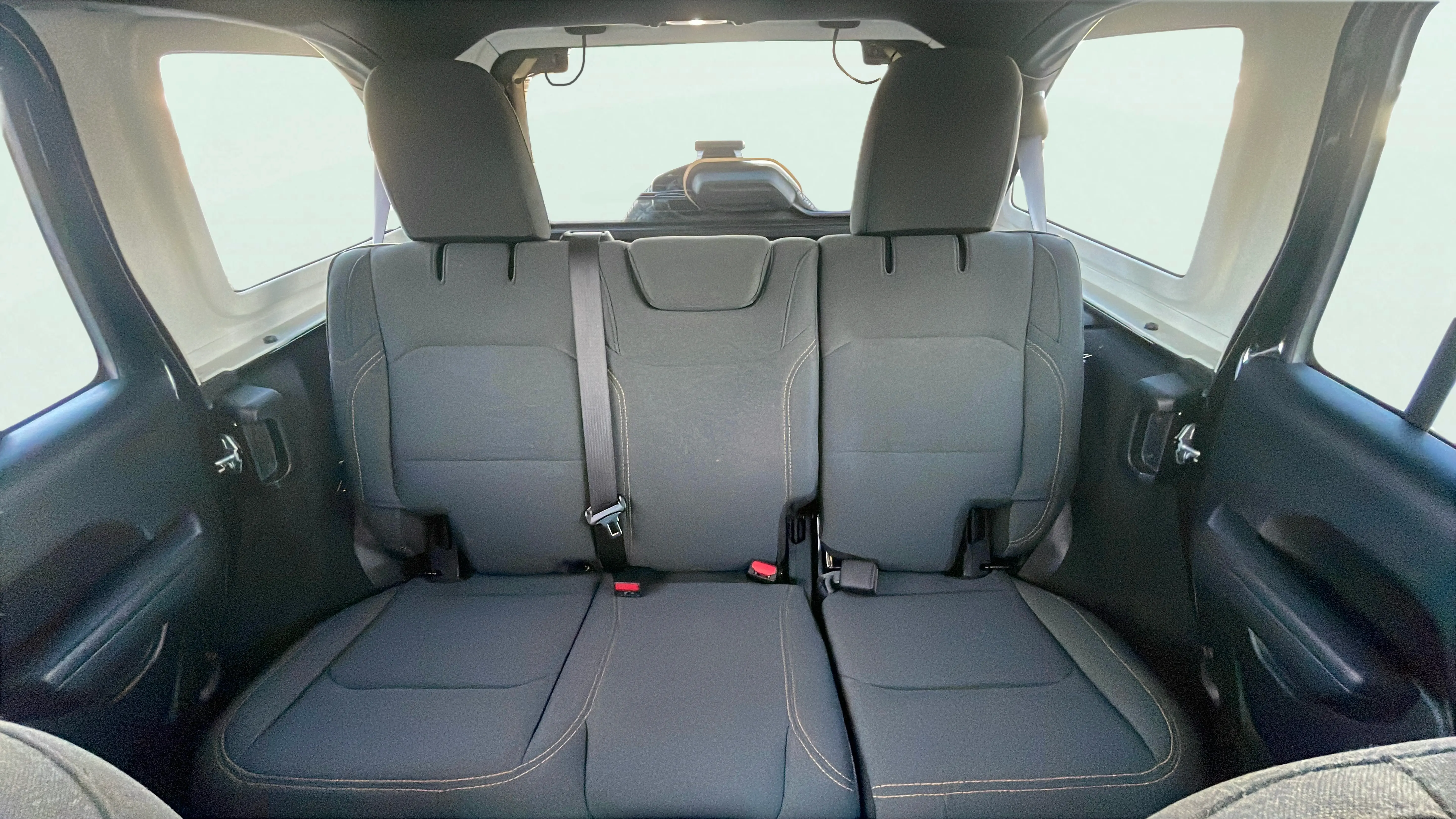 Vehicle interior 2