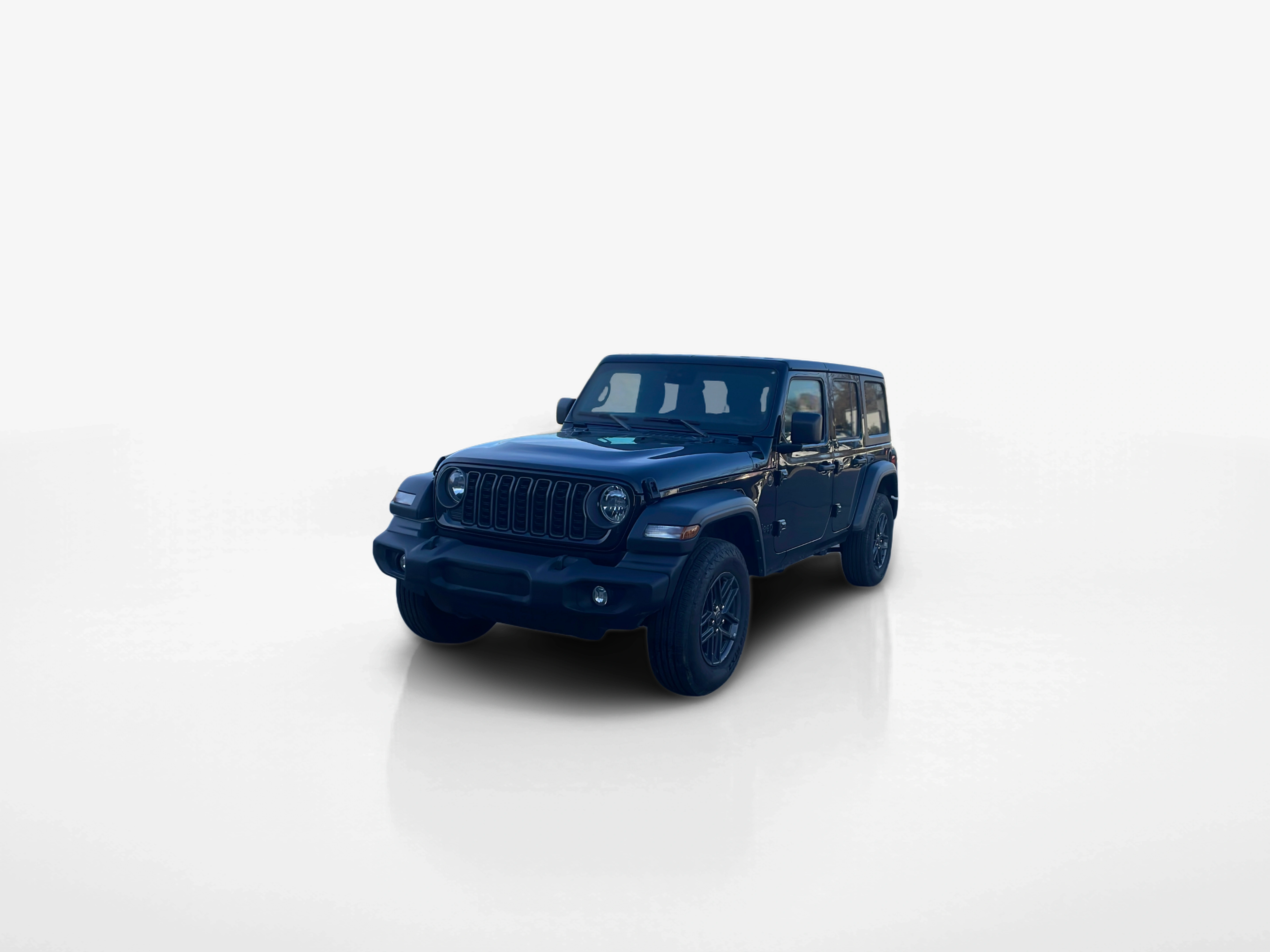 Vehicle exterior front