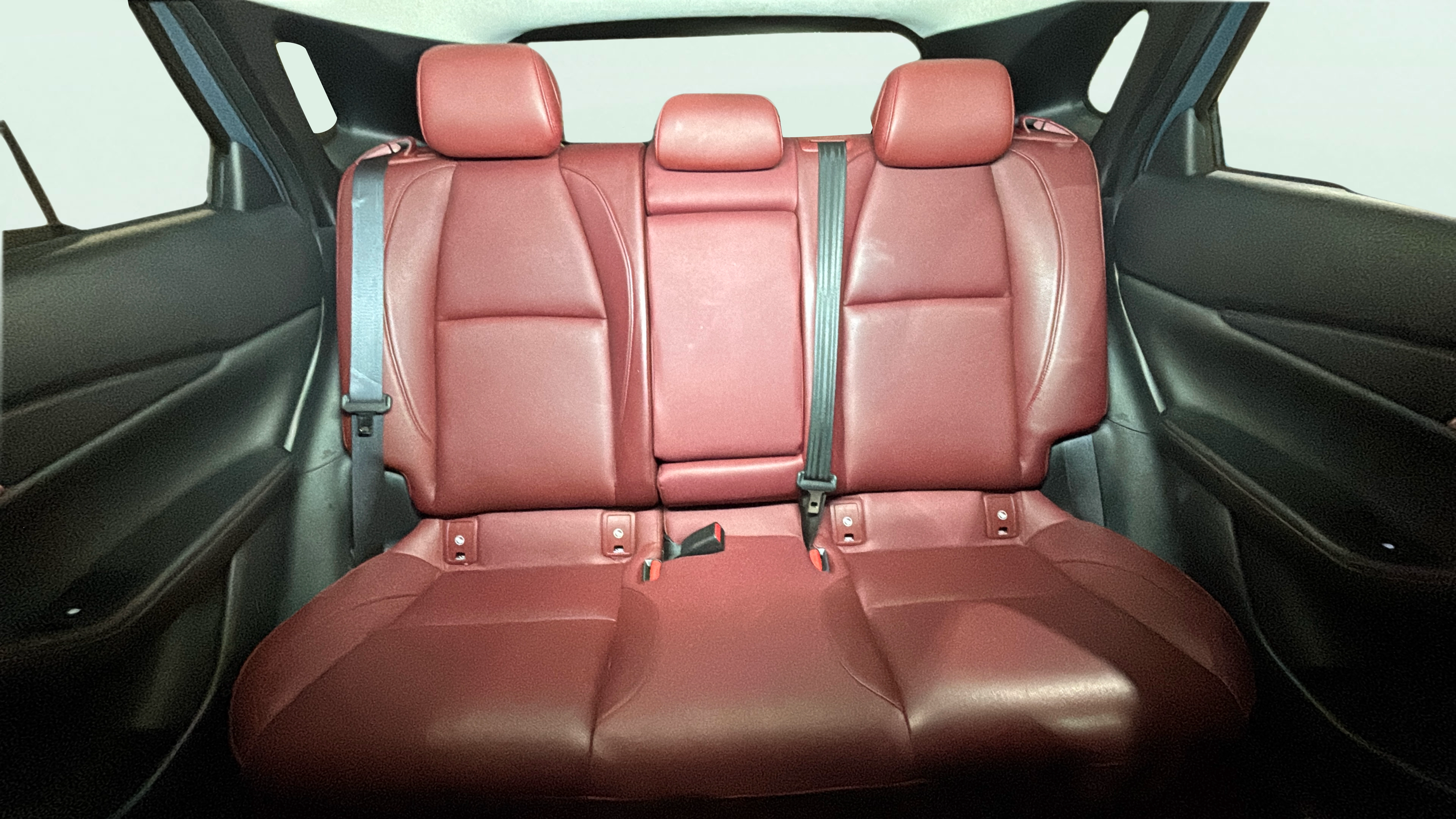 Vehicle interior 2