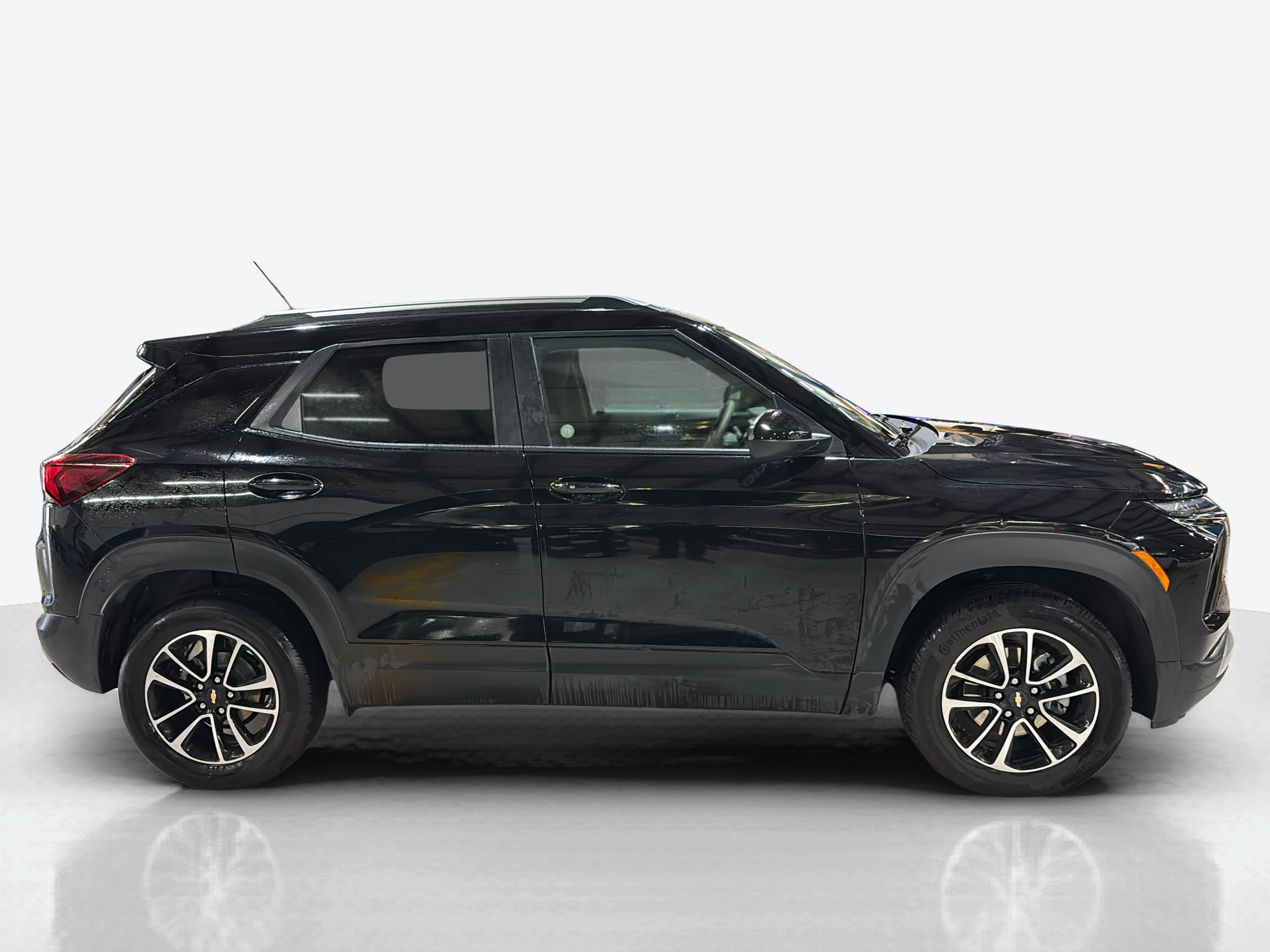 Vehicle exterior side