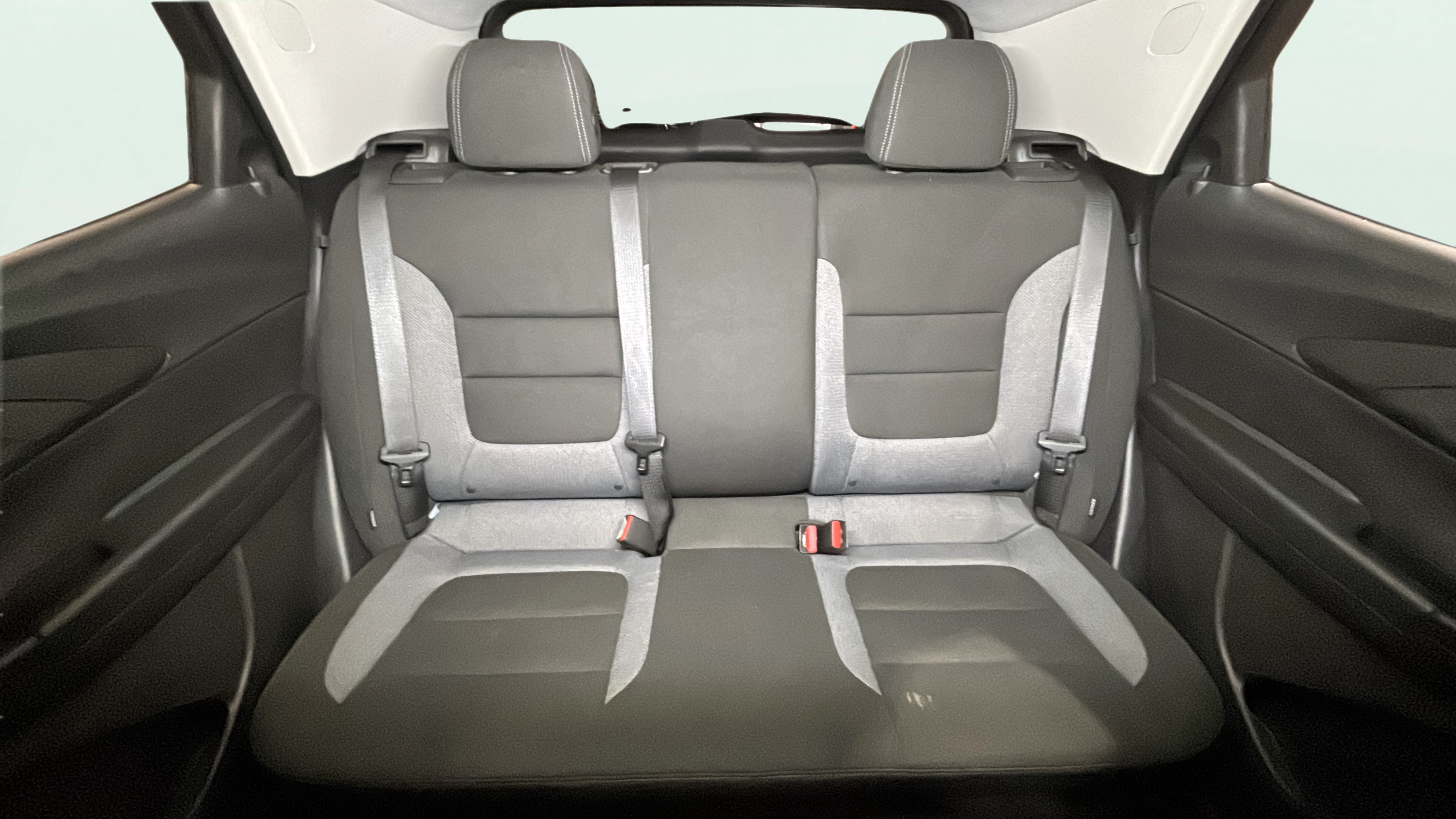 Vehicle interior 2