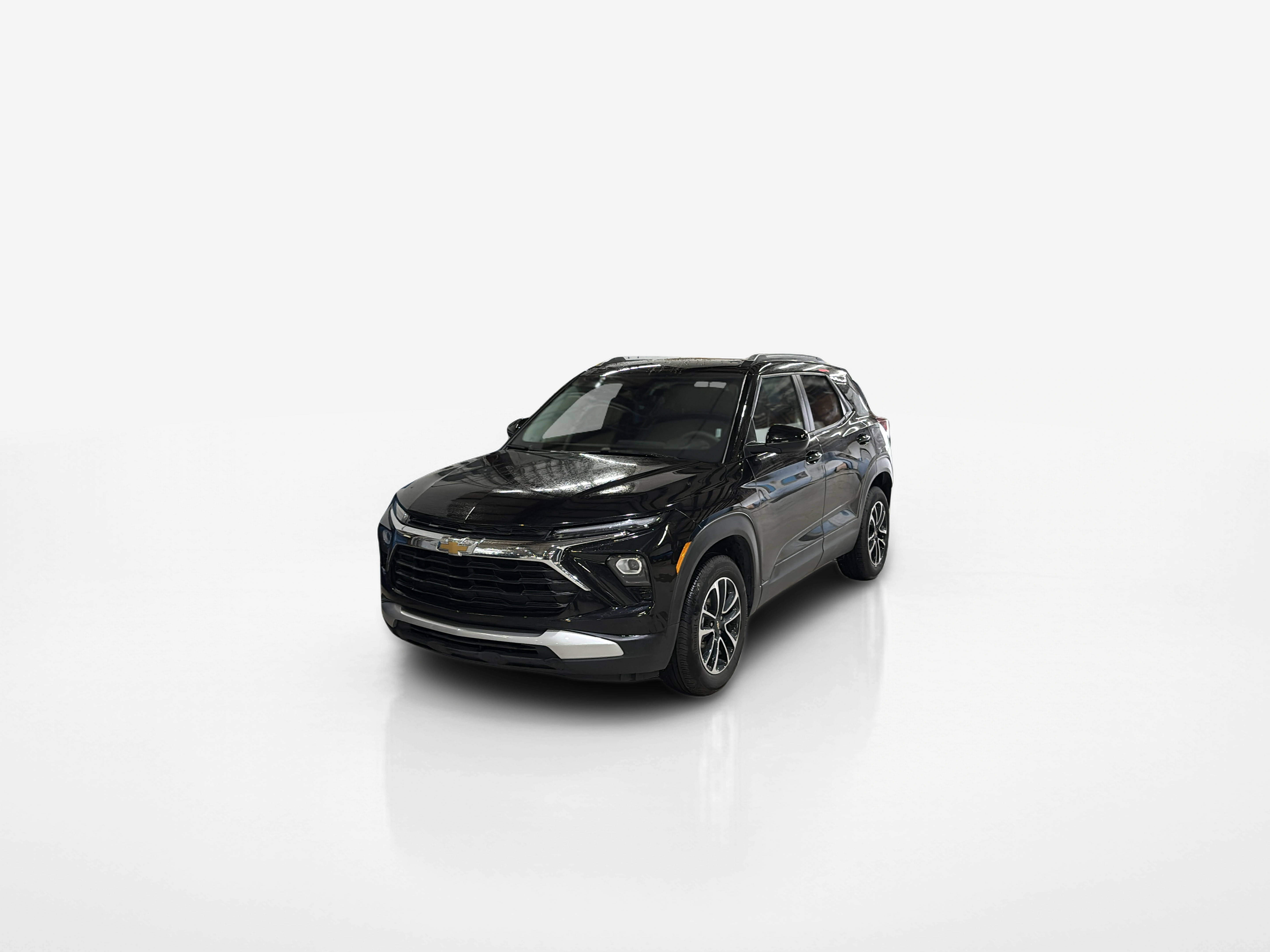 Vehicle exterior front