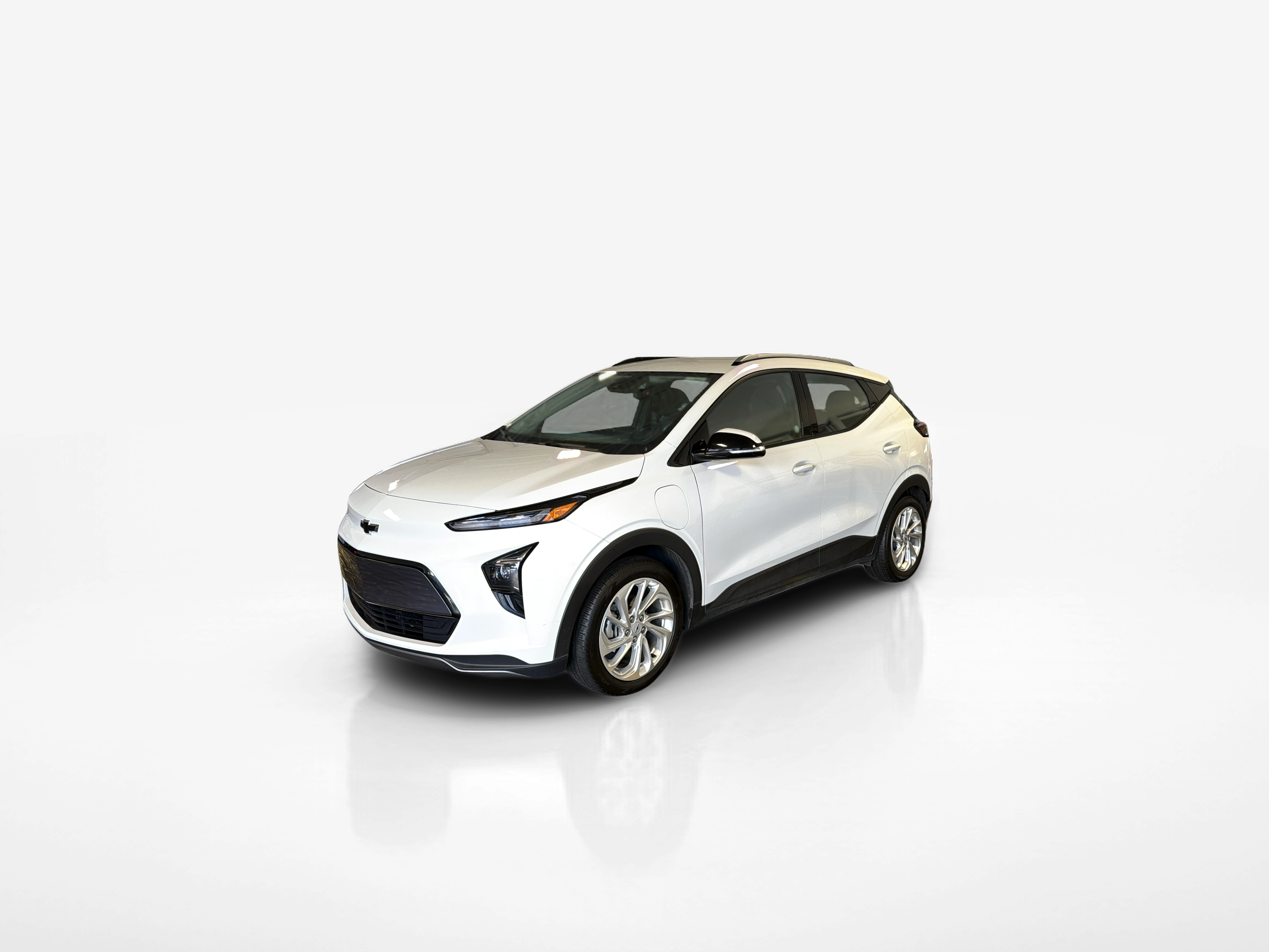 Vehicle exterior front