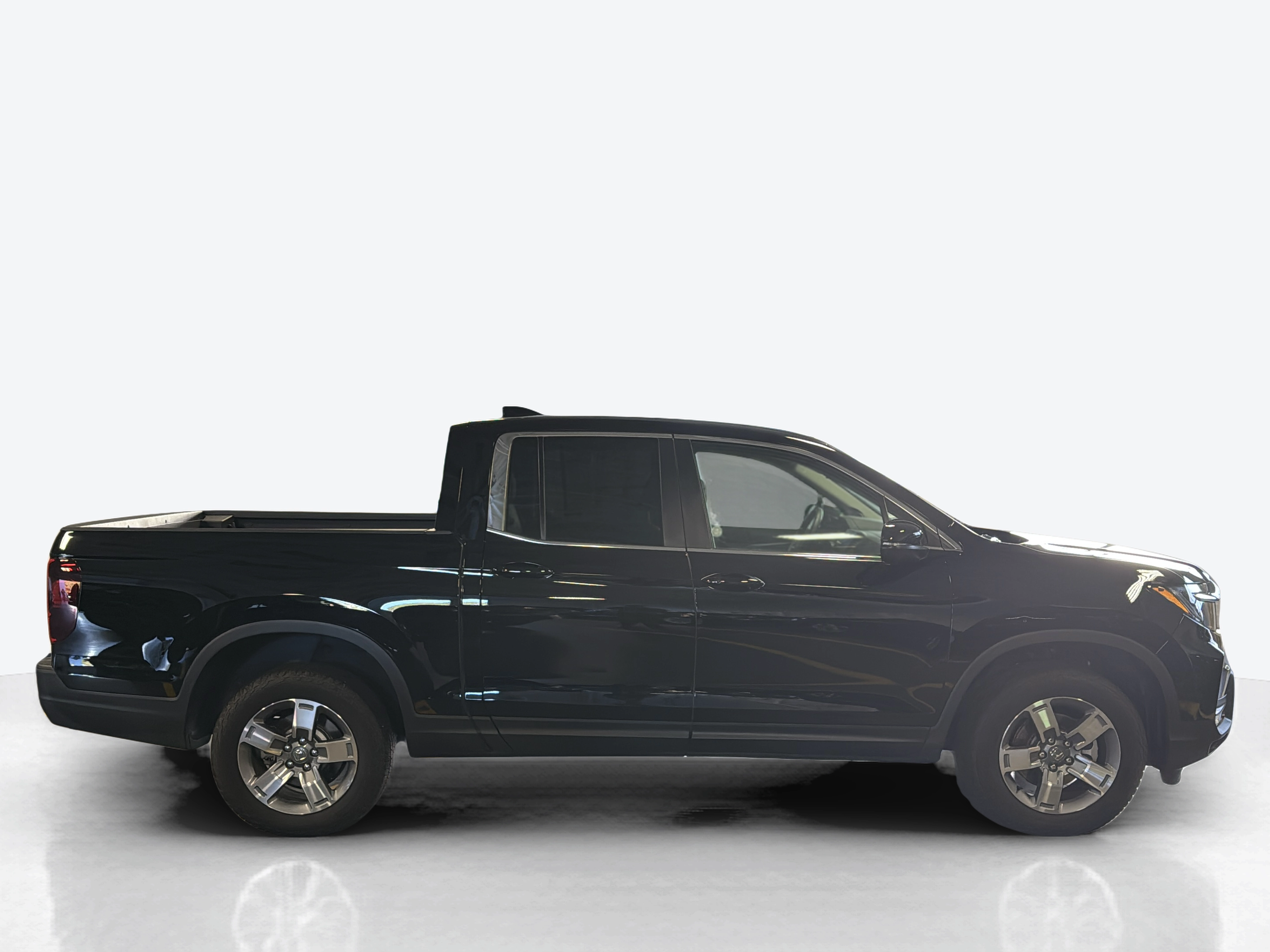 Vehicle exterior side