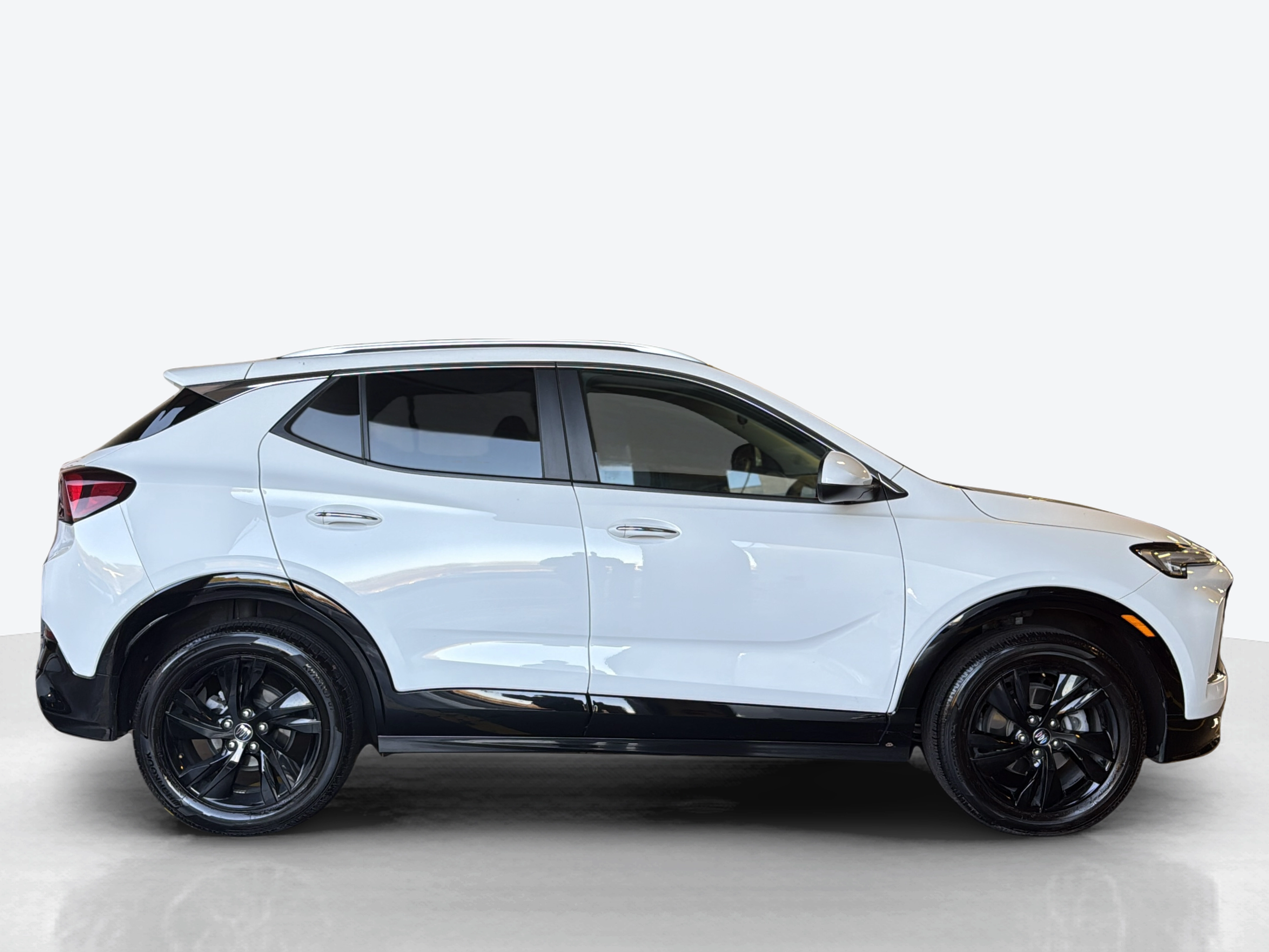 Vehicle exterior side