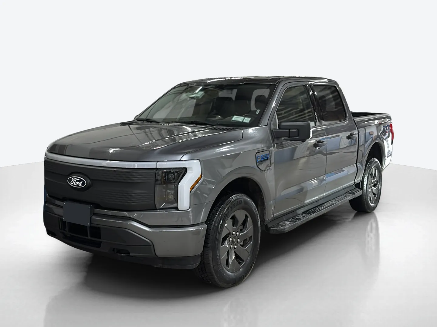 2024 Ford F-150 Lightning