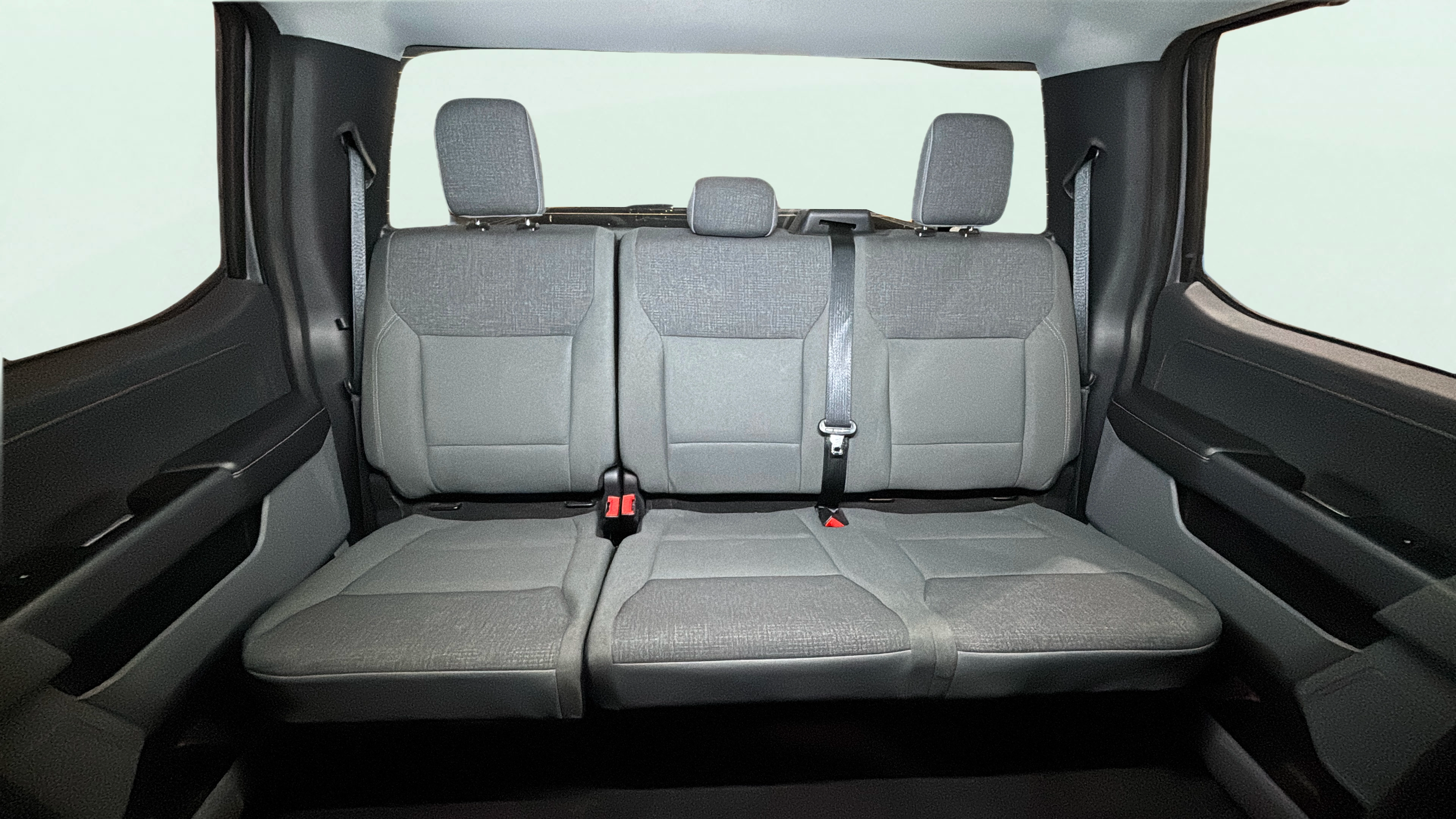 Vehicle interior 2