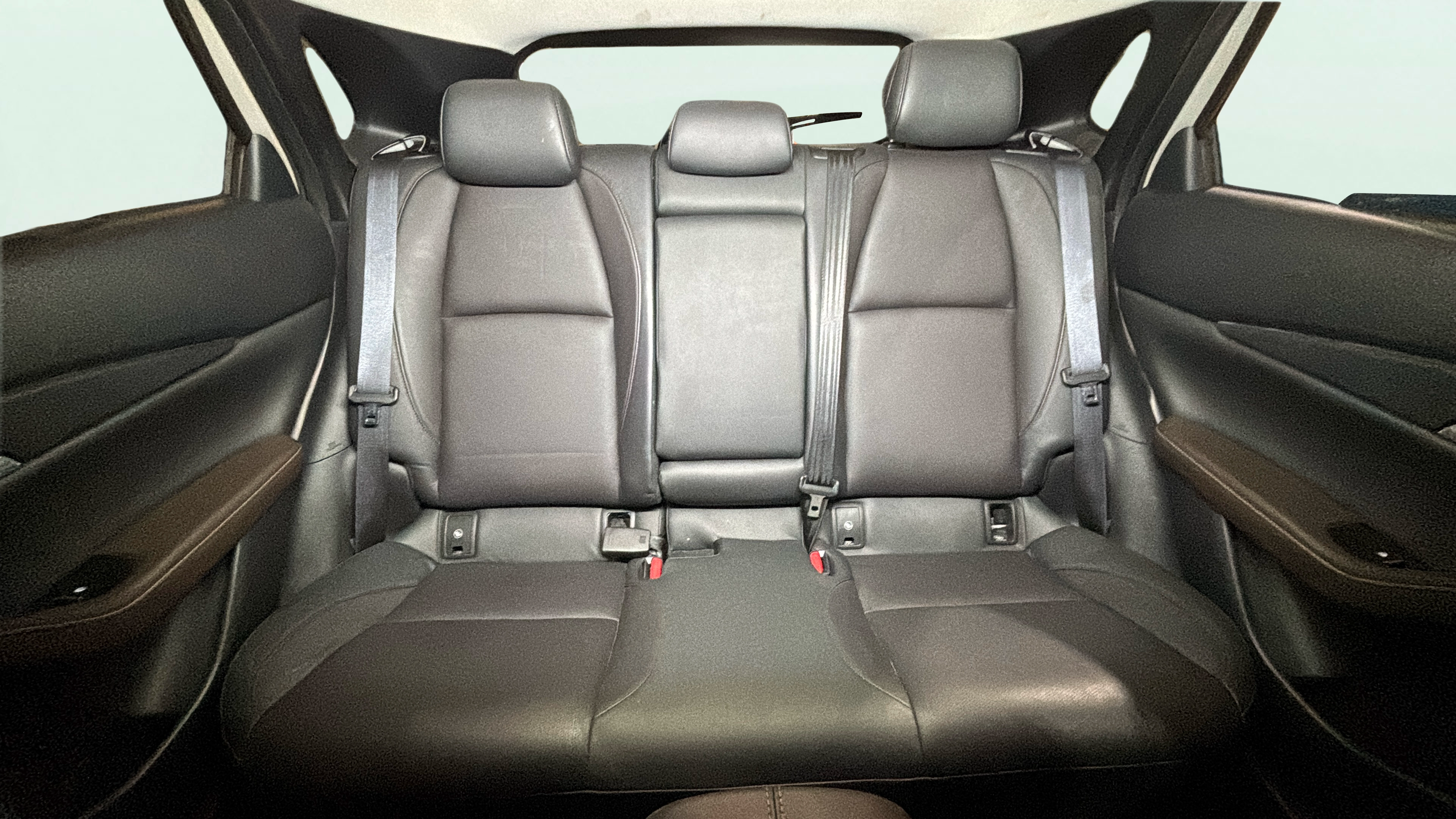 Vehicle interior 2