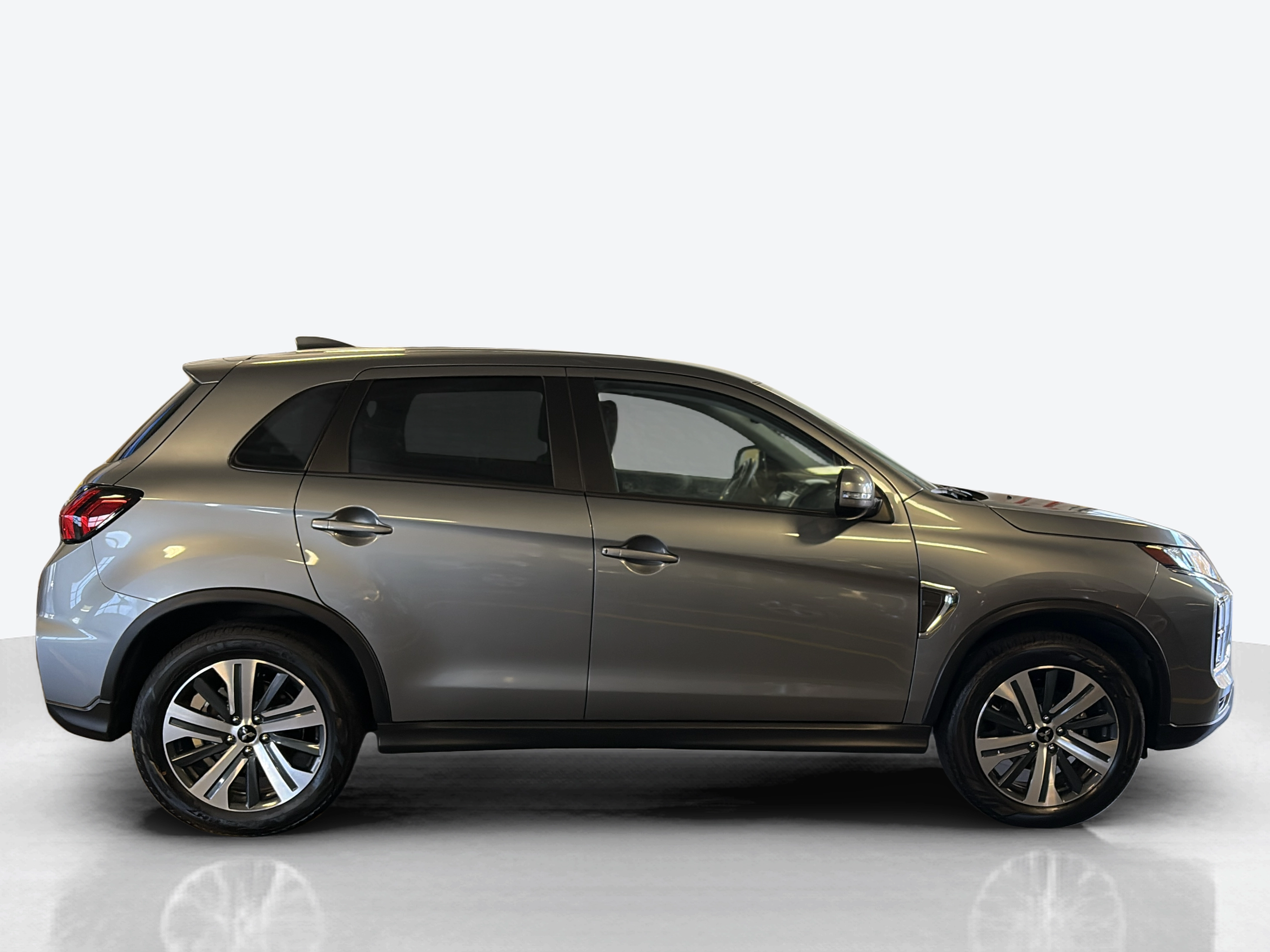 Vehicle exterior side