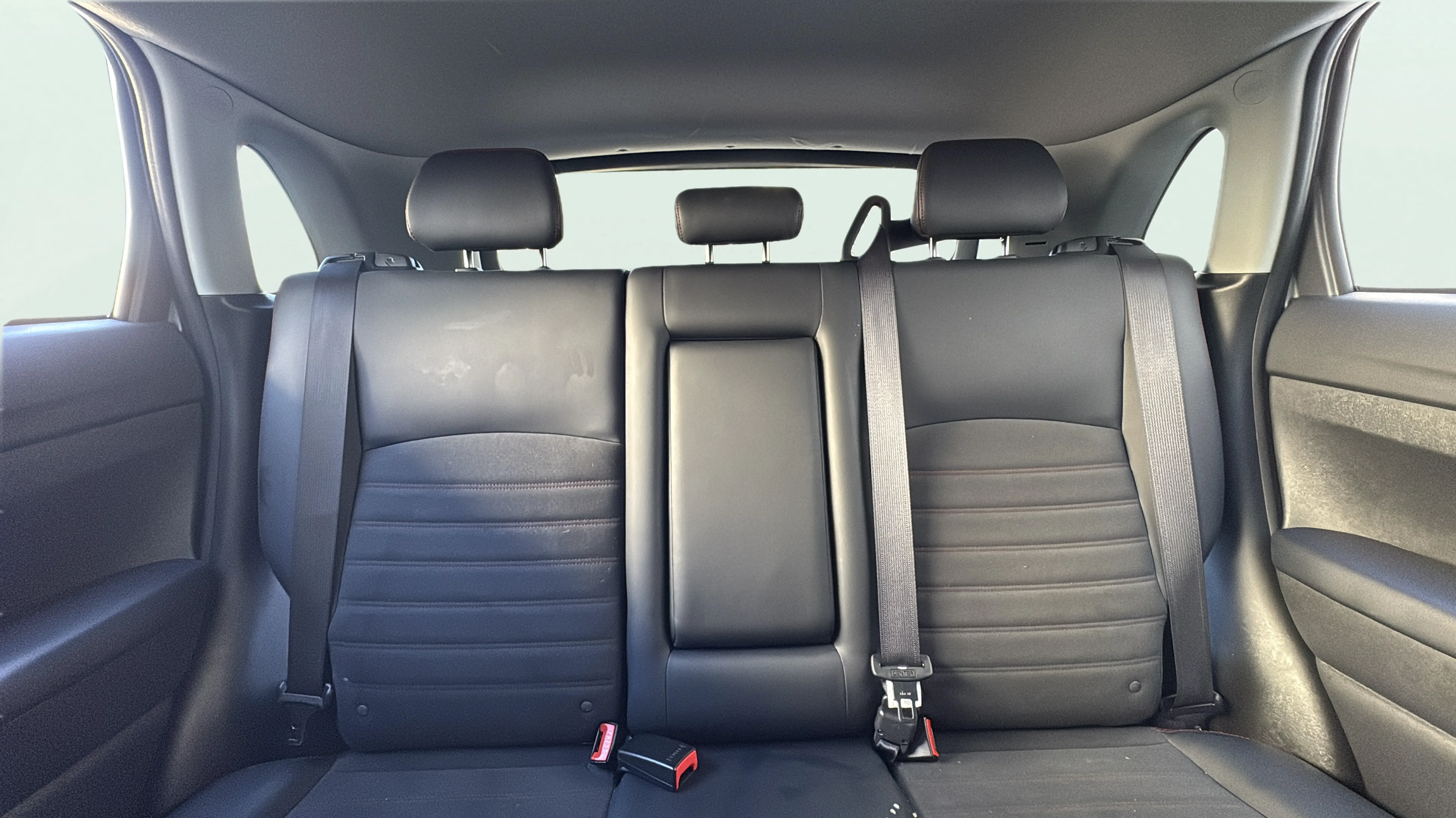 Vehicle interior 2