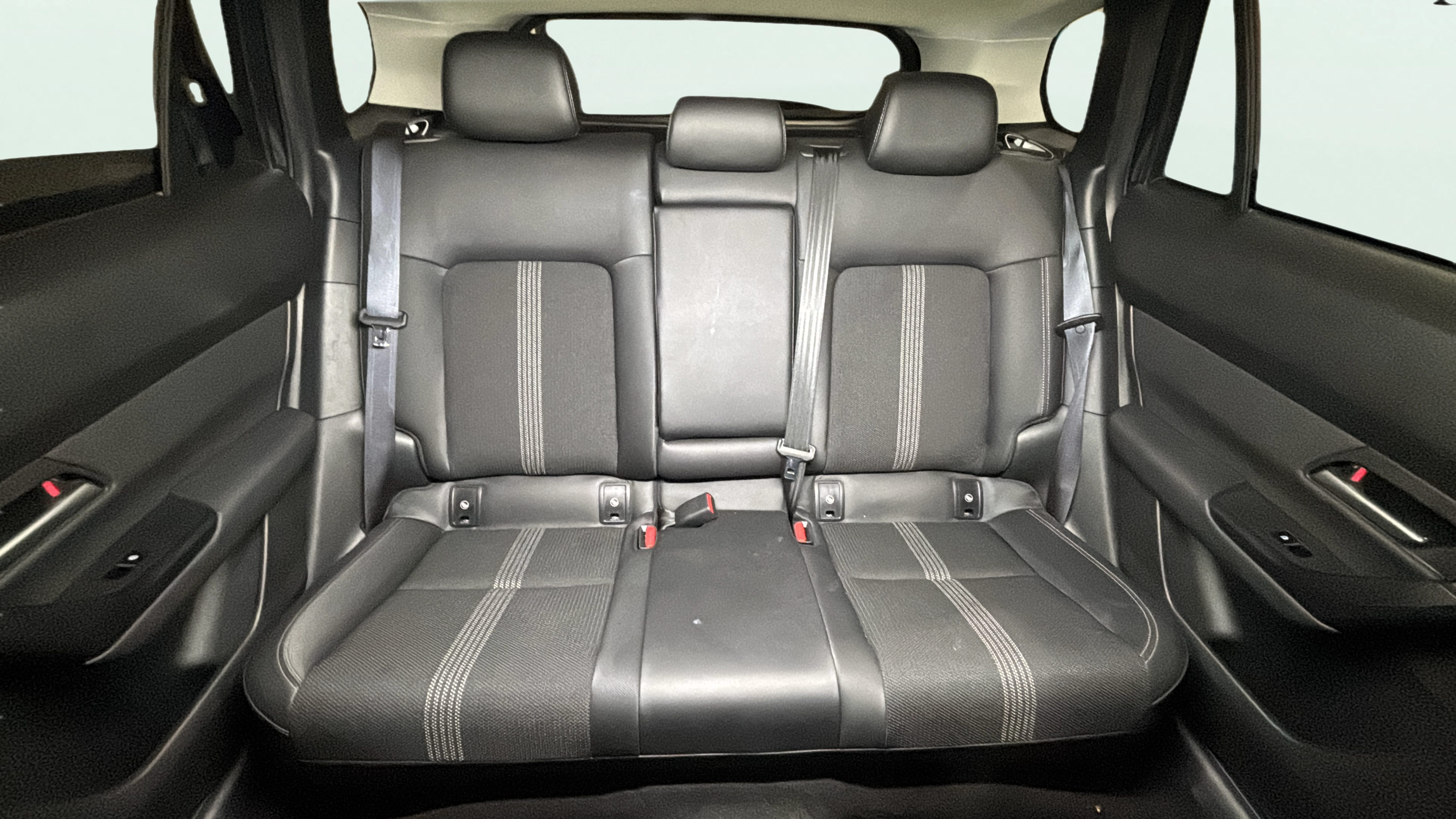 Vehicle interior 2