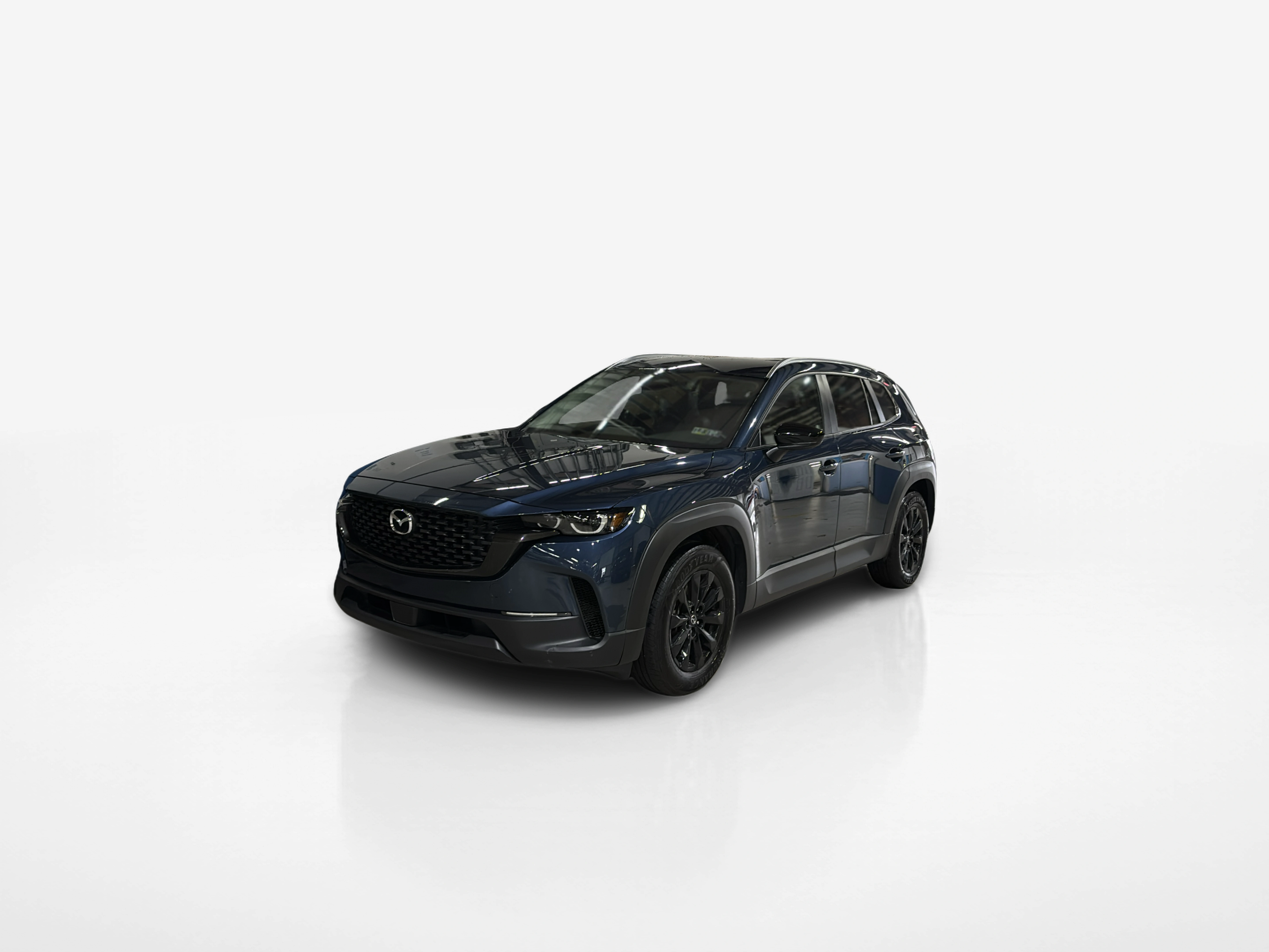 Vehicle exterior front