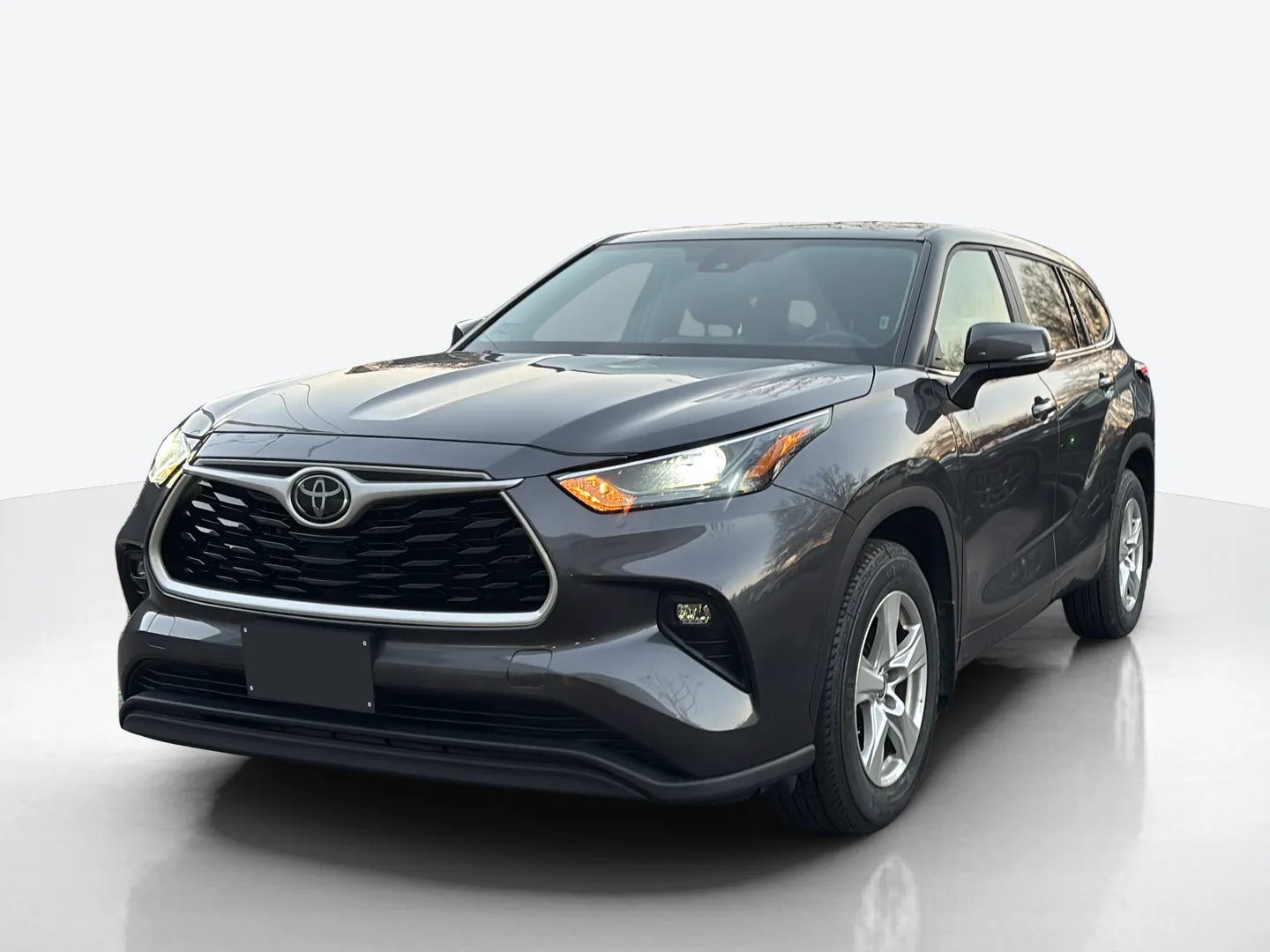2024 Toyota Highlander