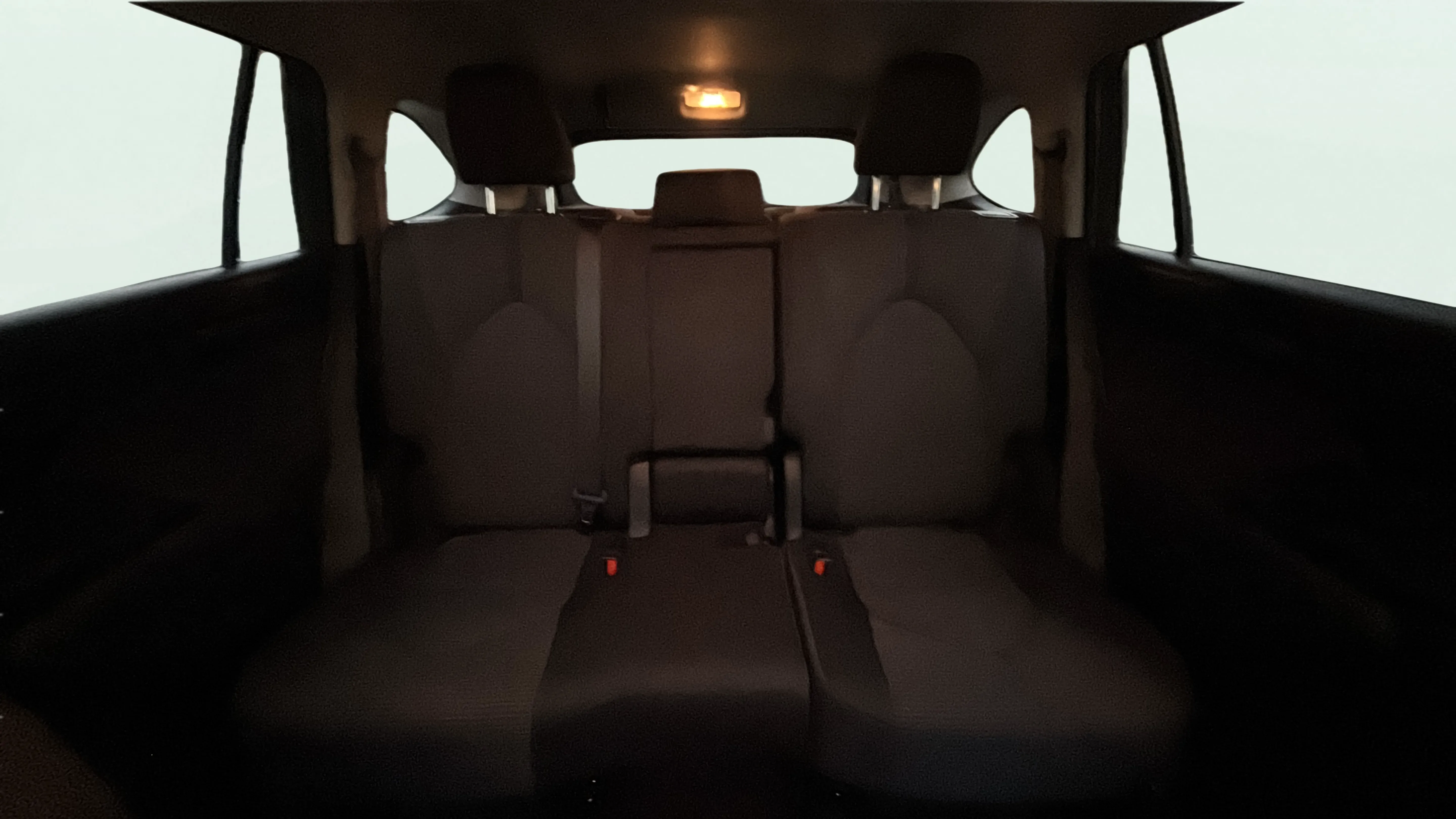 Vehicle interior 2