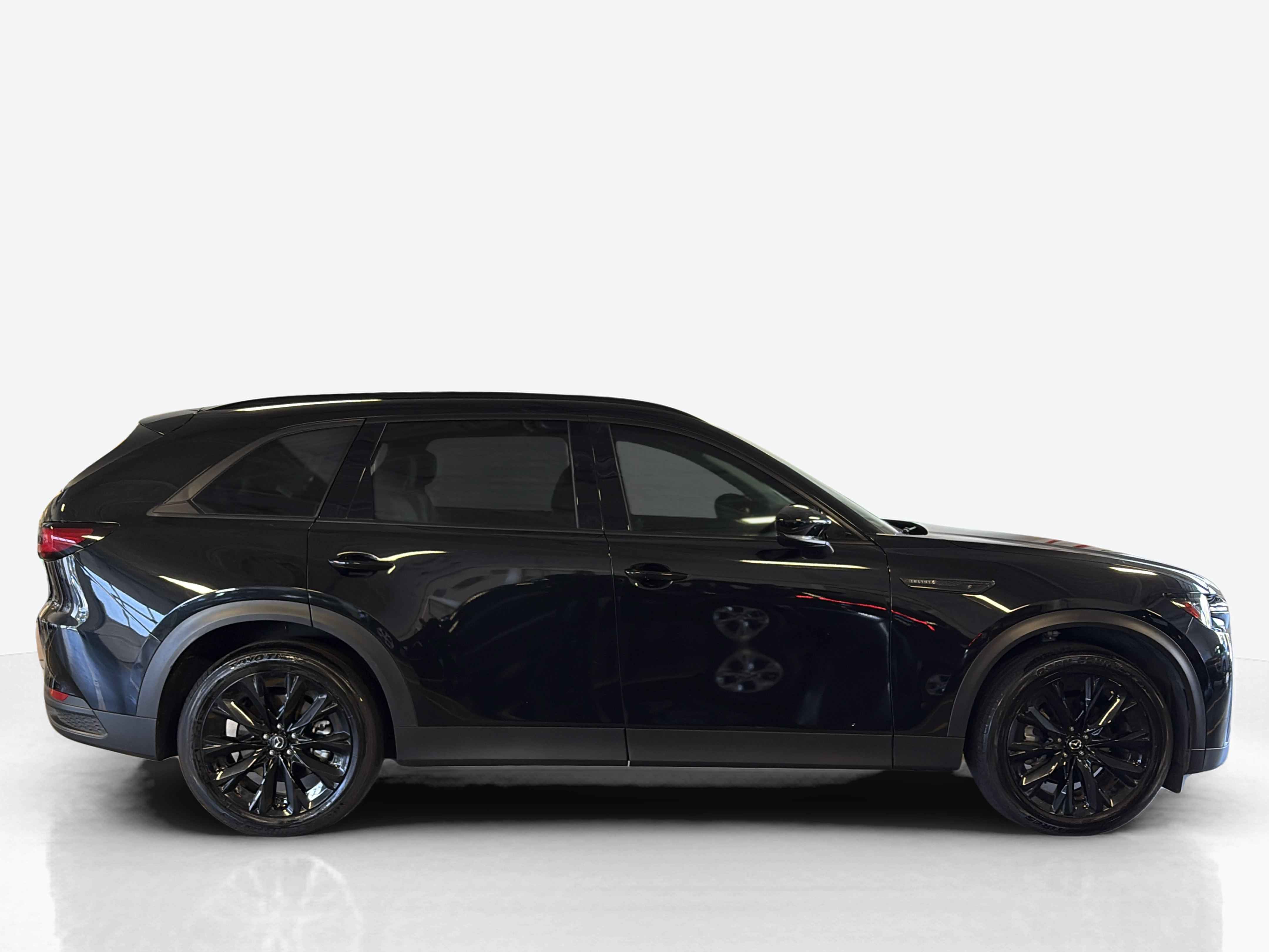 Vehicle exterior side