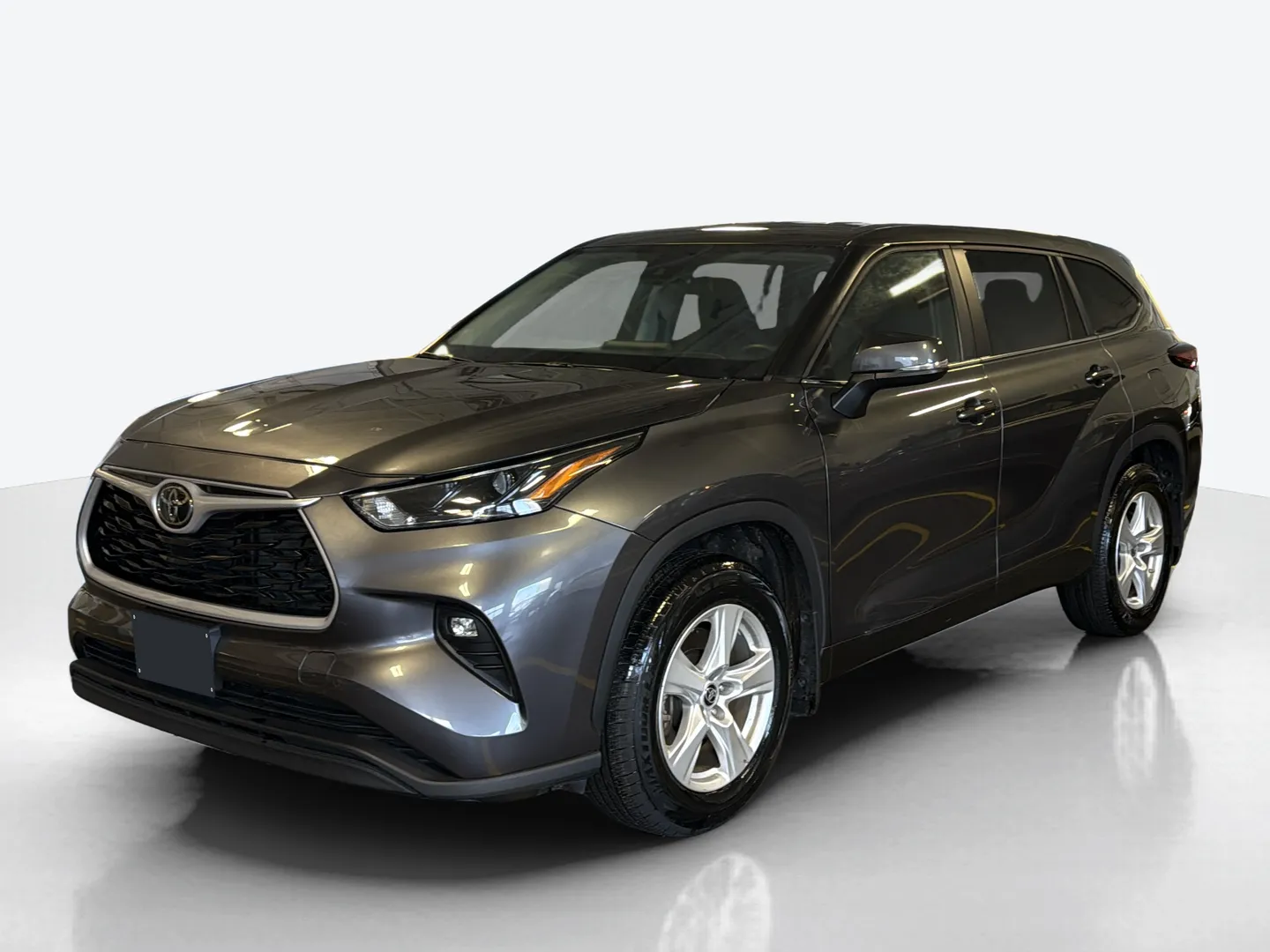 2024 Toyota Highlander