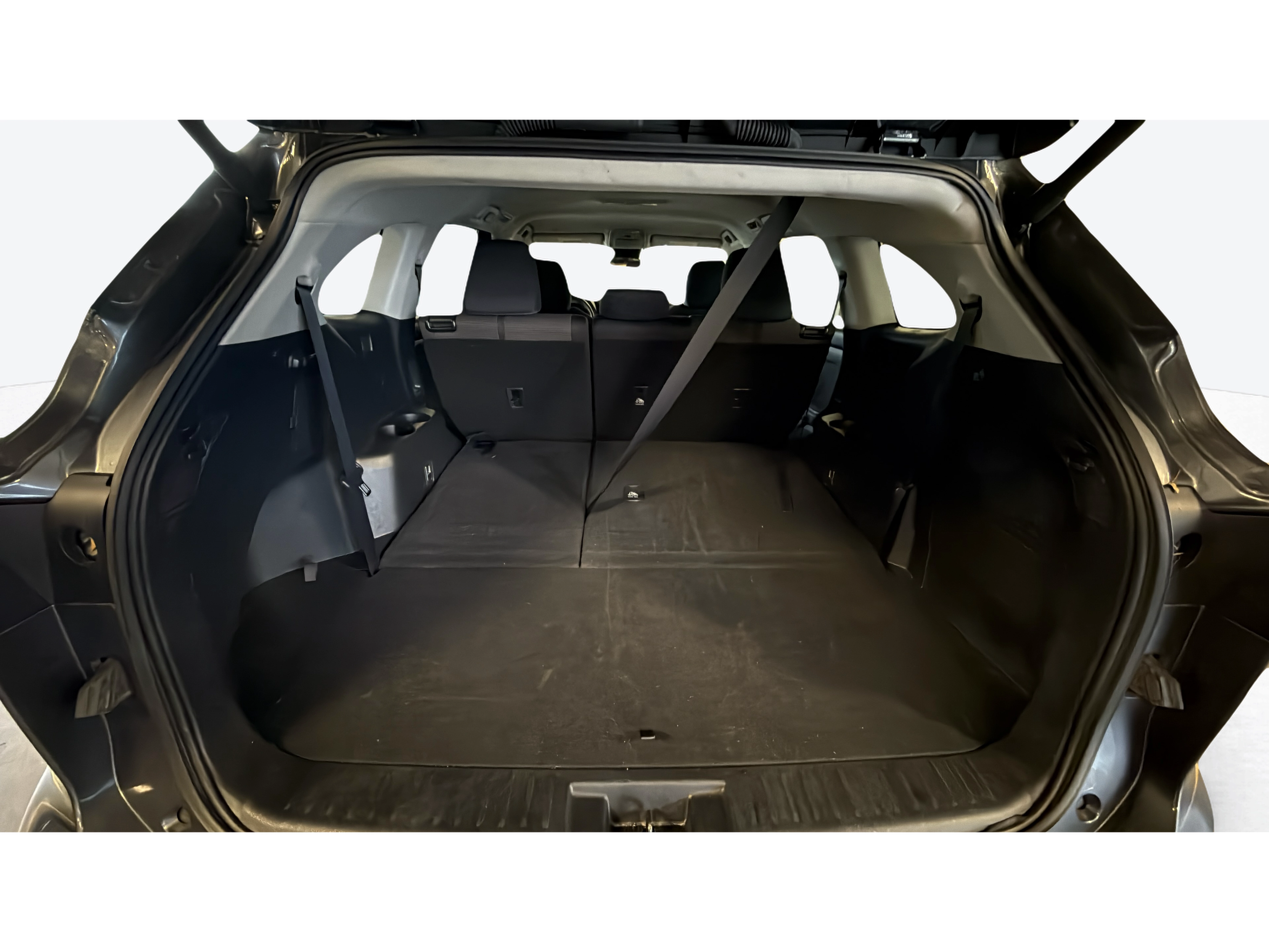 Vehicle interior 360 preview