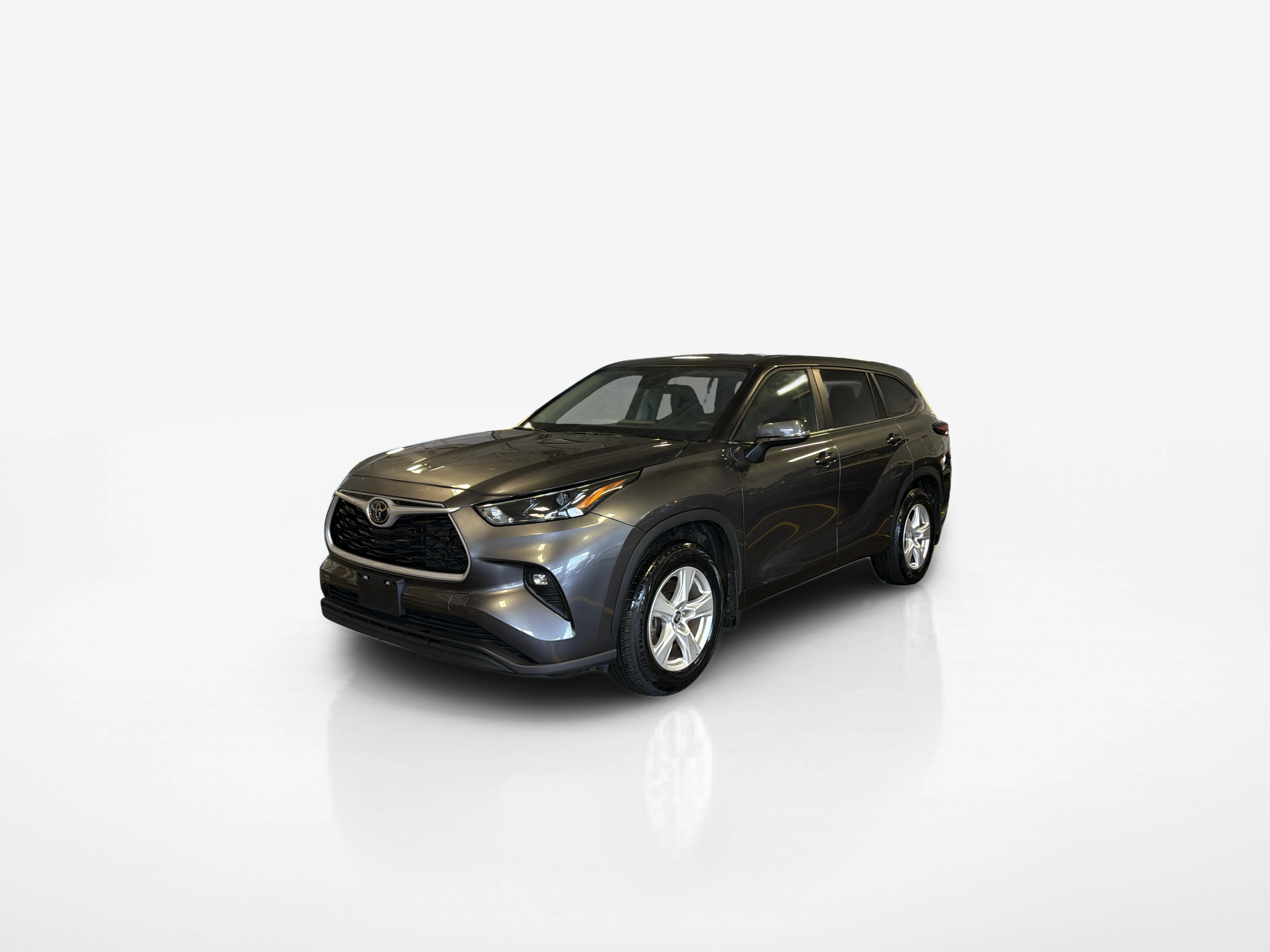 Vehicle exterior front