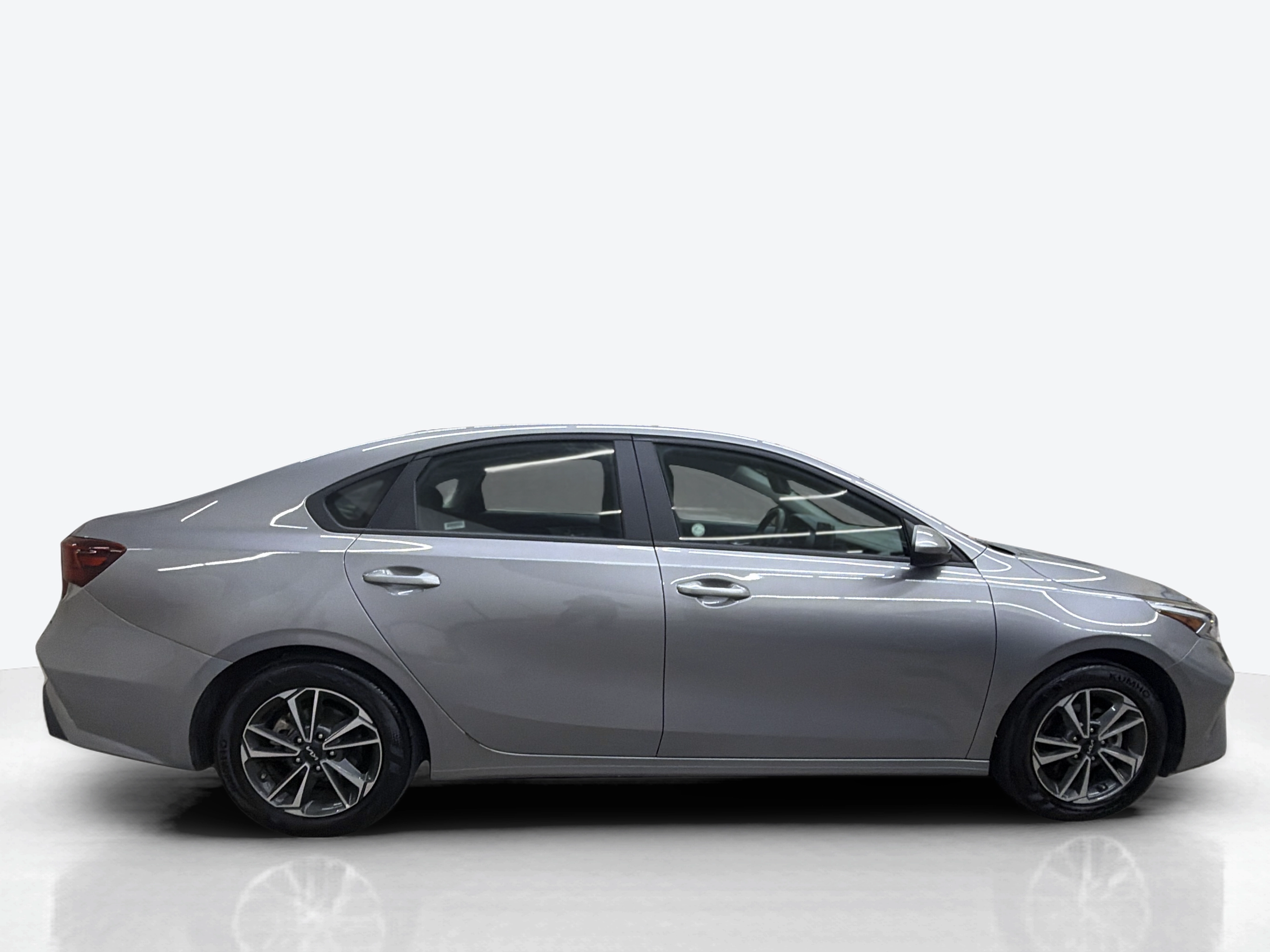 Vehicle exterior side